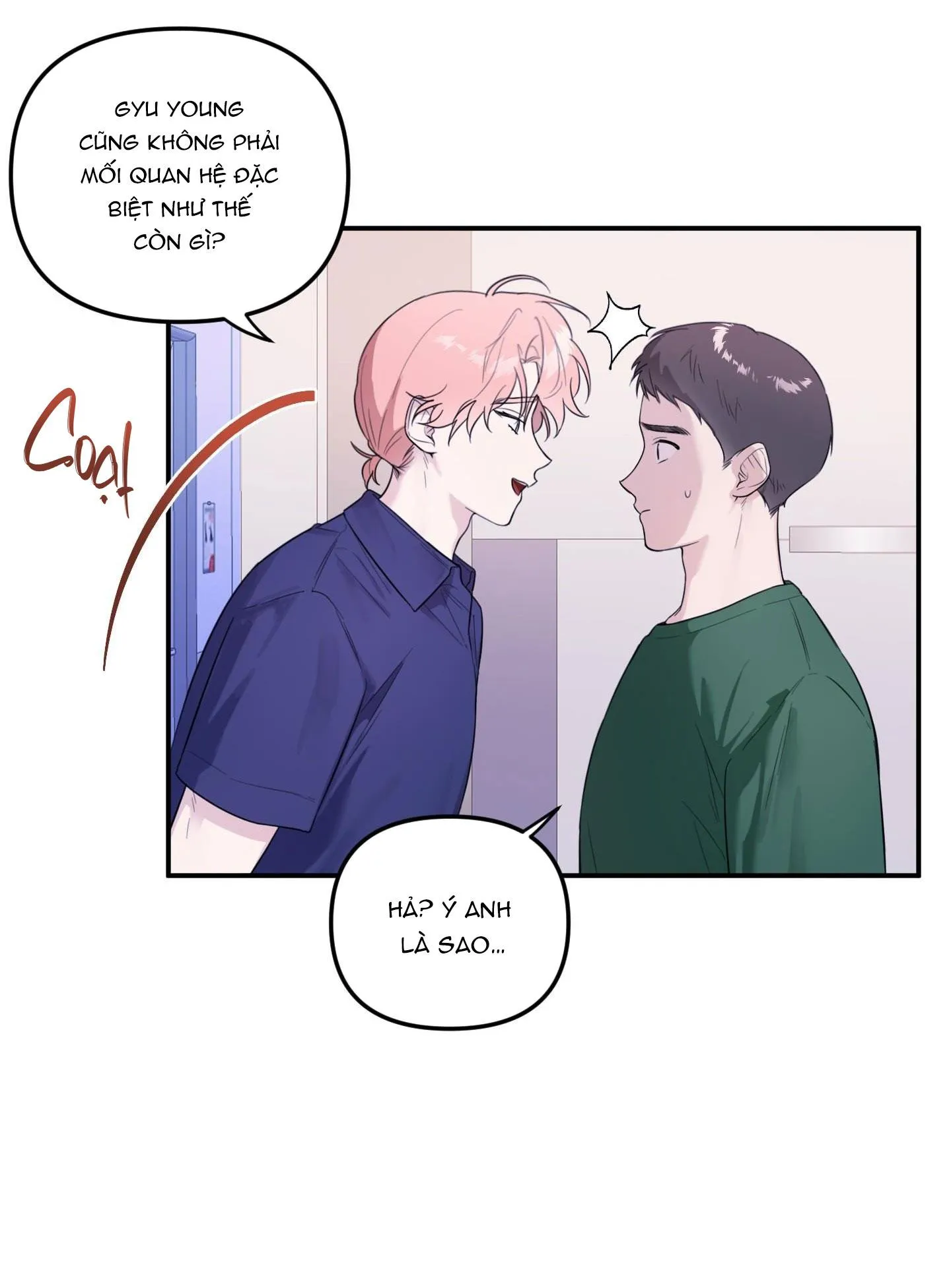 VƯỜN HOA Chapter 30 Trang 11