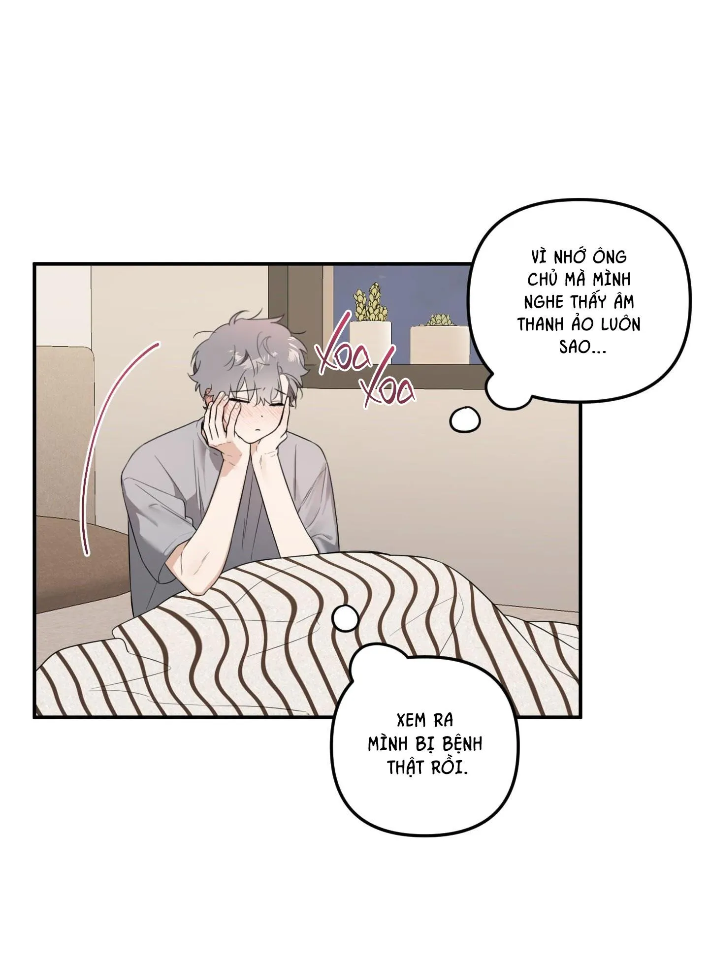 VƯỜN HOA Chapter 30 Trang 16