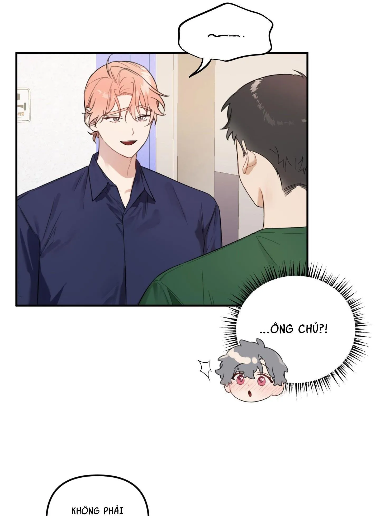 VƯỜN HOA Chapter 30 Trang 18