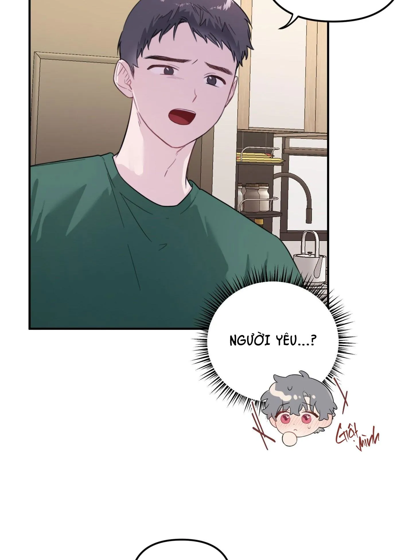 VƯỜN HOA Chapter 30 Trang 22