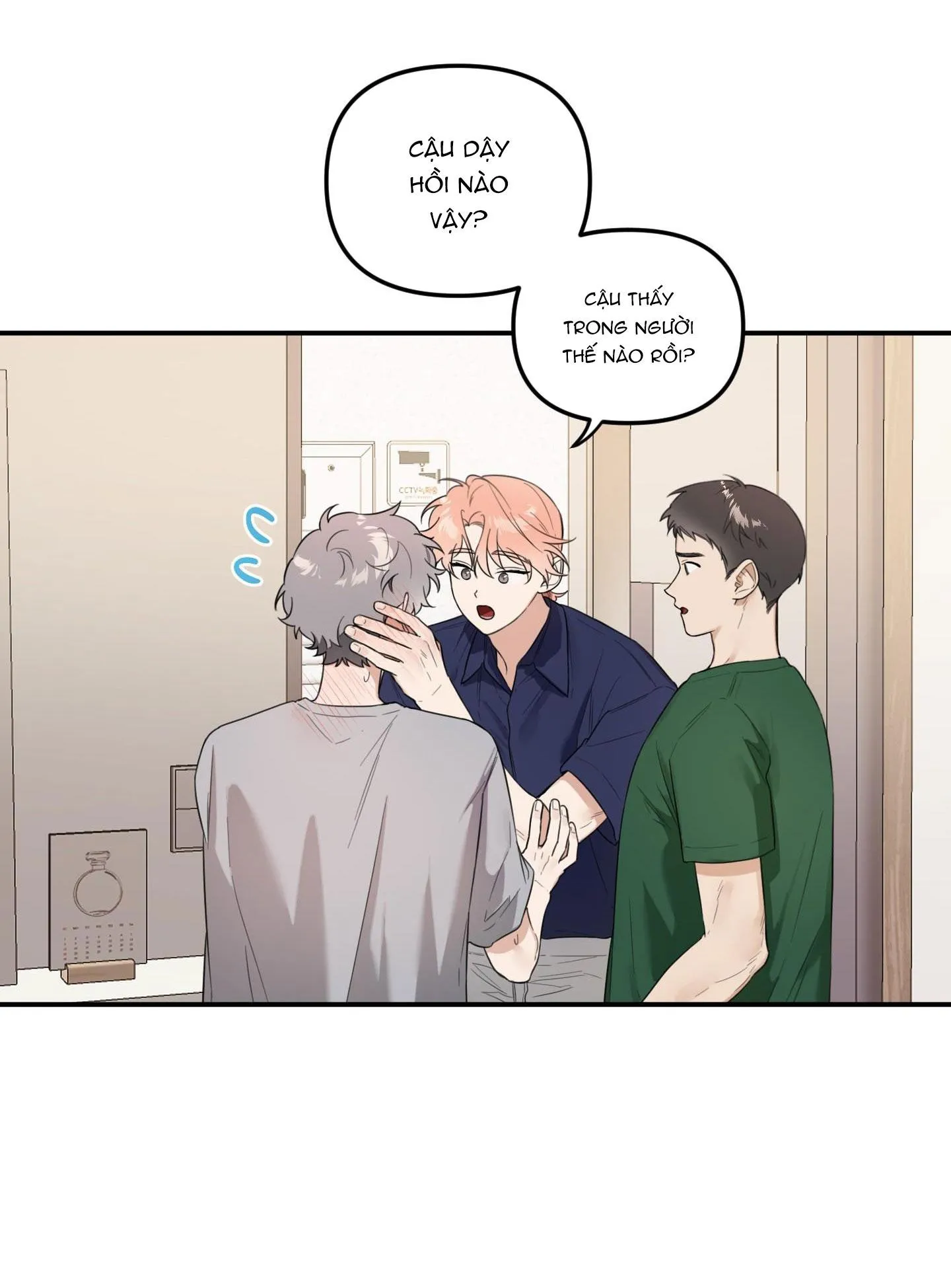 VƯỜN HOA Chapter 30 Trang 34