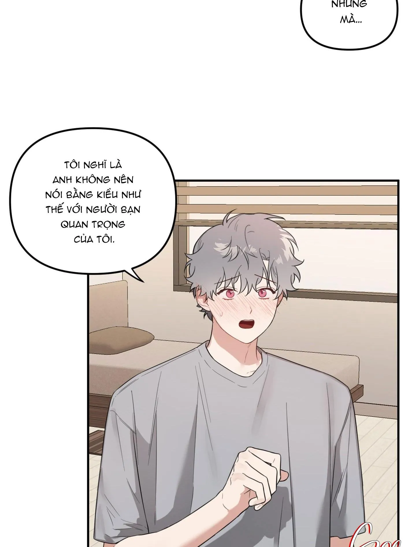 VƯỜN HOA Chapter 30 Trang 36