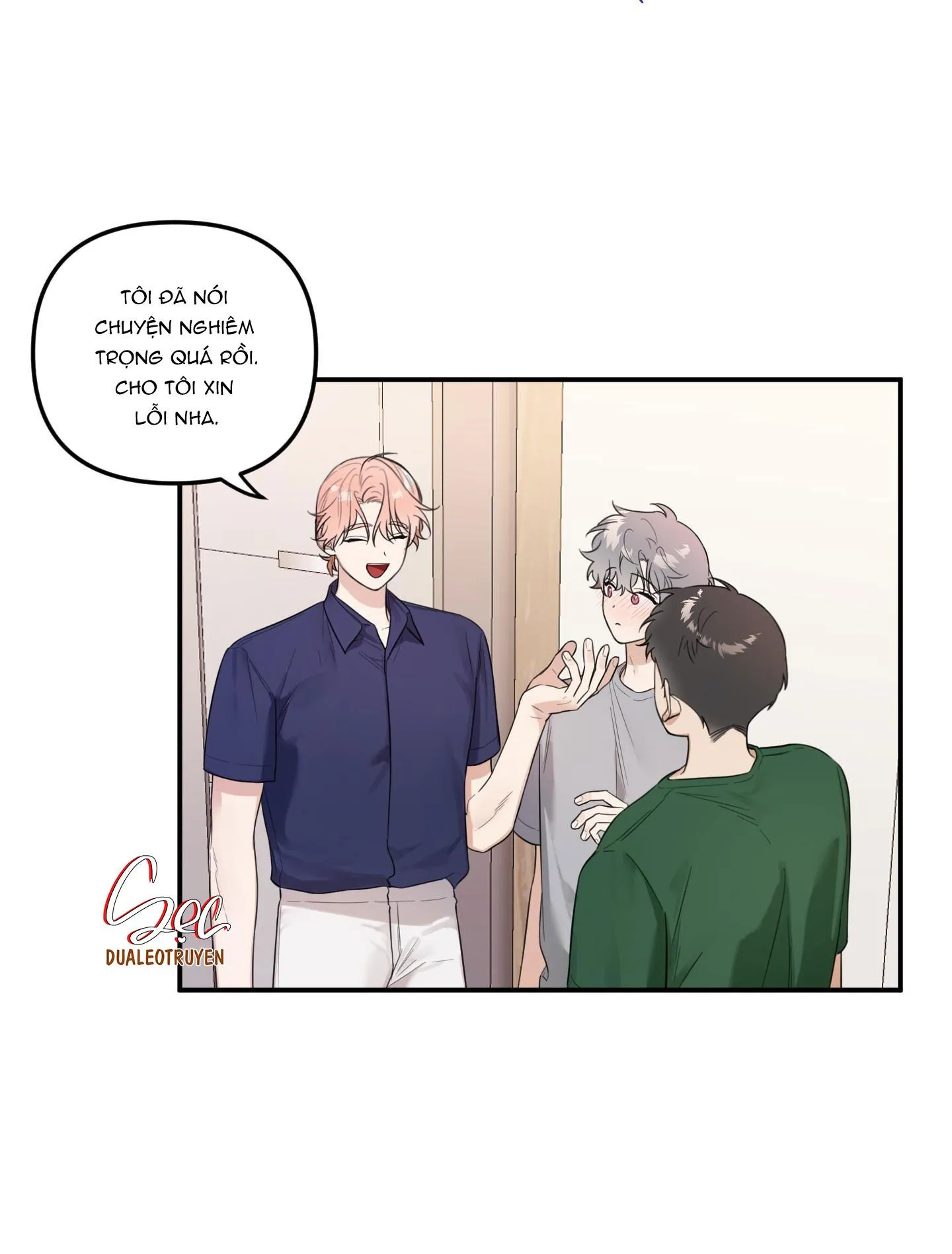 VƯỜN HOA Chapter 30 Trang 40