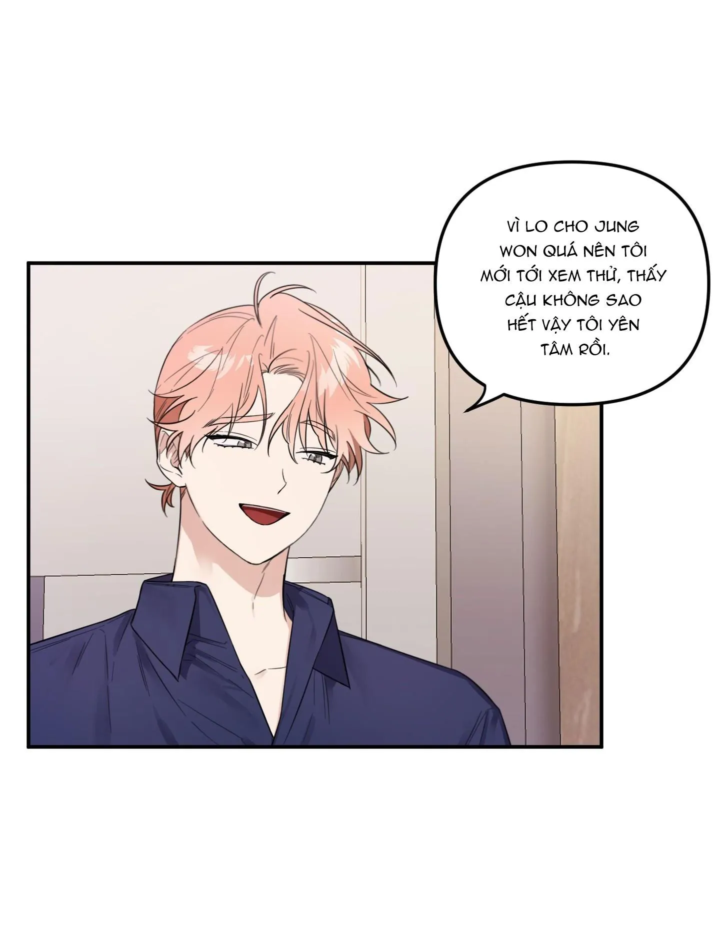 VƯỜN HOA Chapter 30 Trang 41
