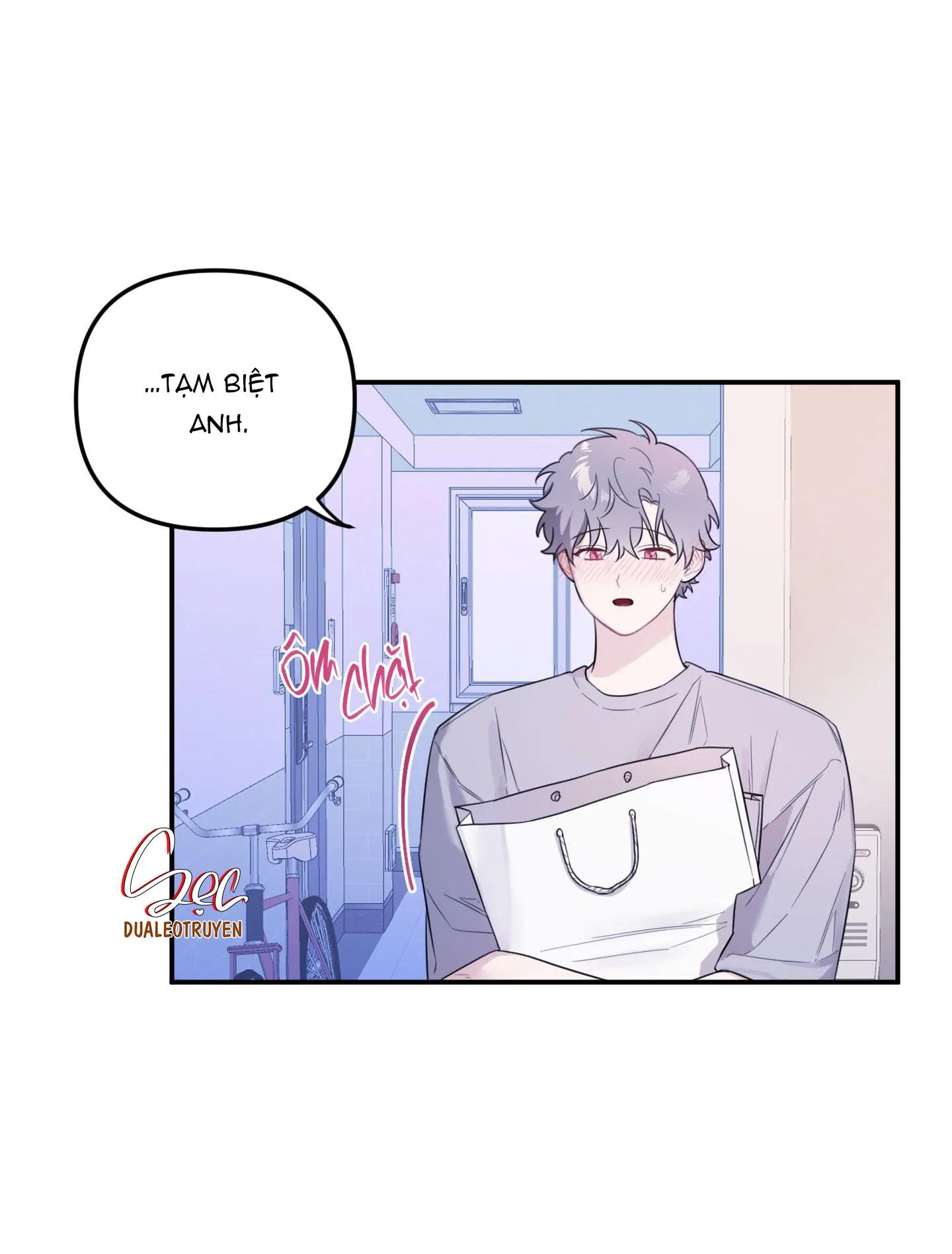 VƯỜN HOA Chapter 30 Trang 44
