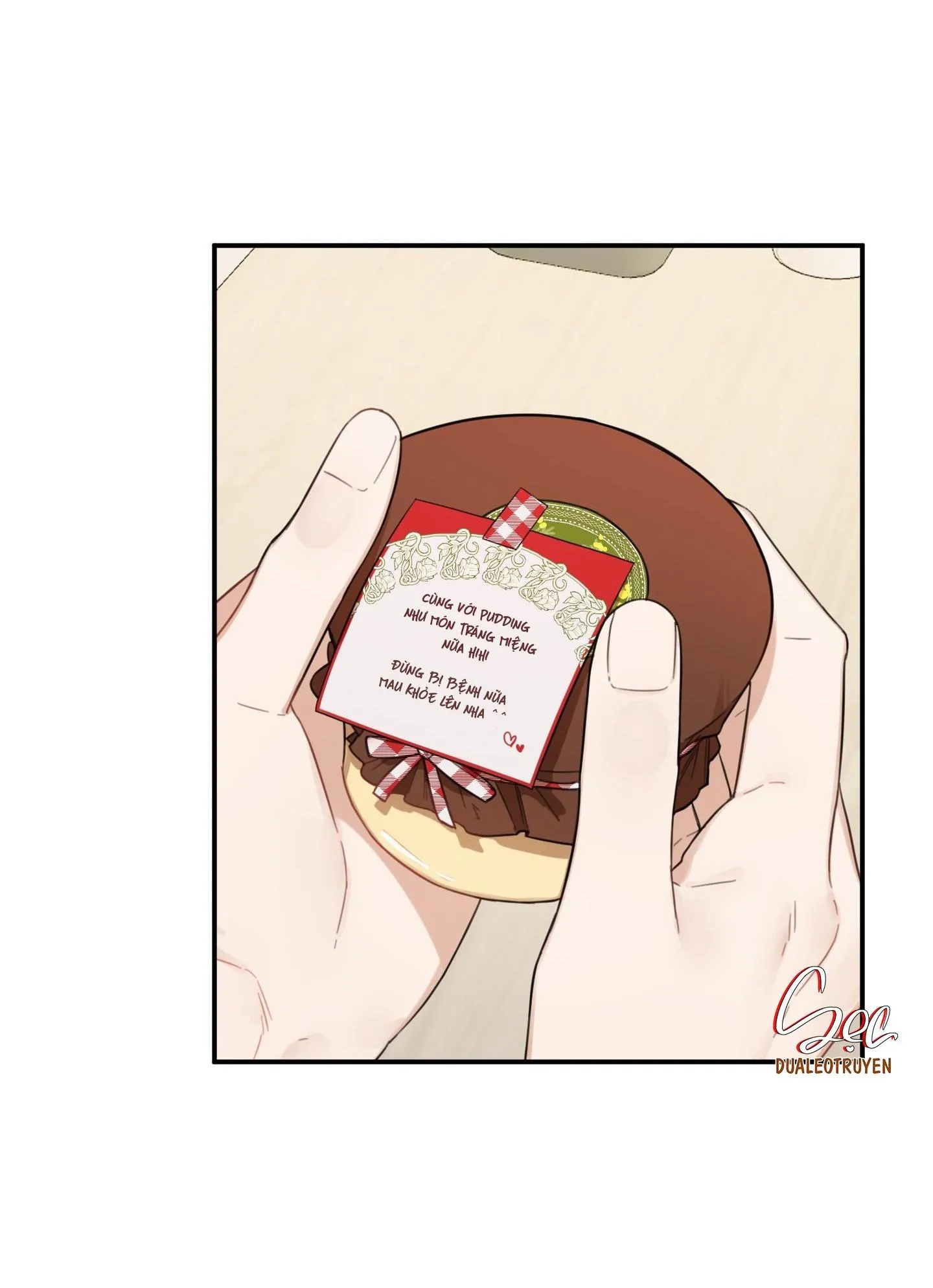 VƯỜN HOA Chapter 30 Trang 53