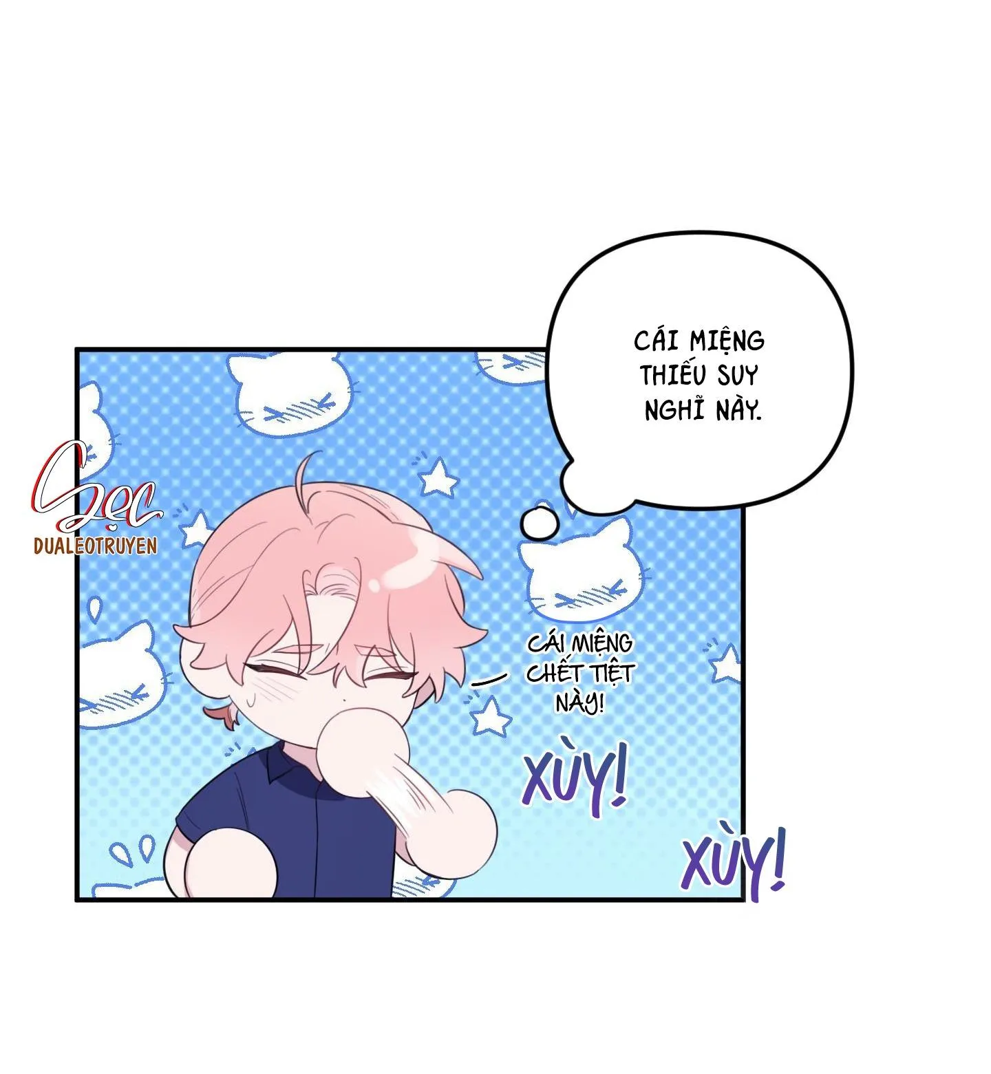 VƯỜN HOA Chapter 30 Trang 64