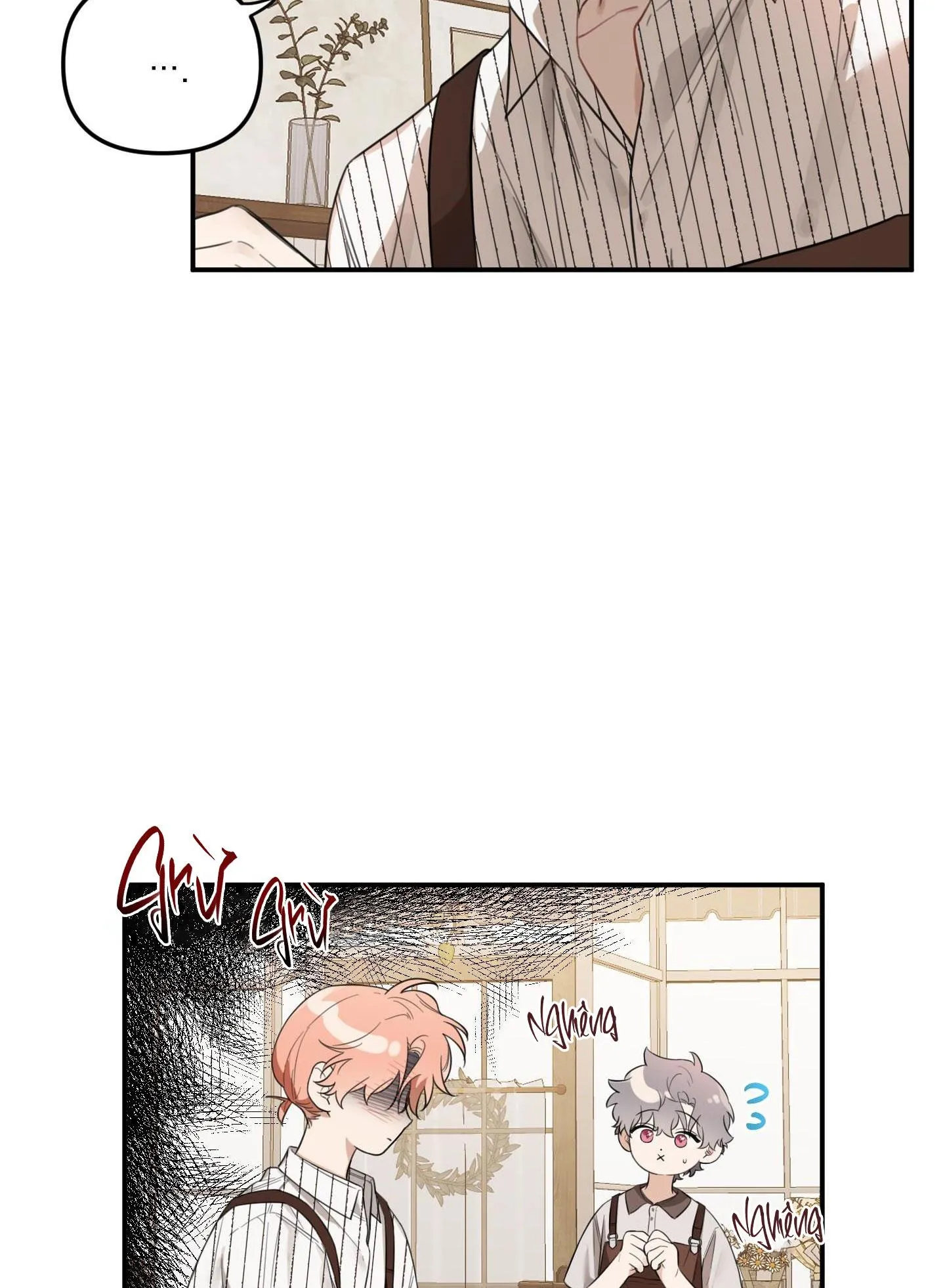 VƯỜN HOA Chapter 31 Trang 3