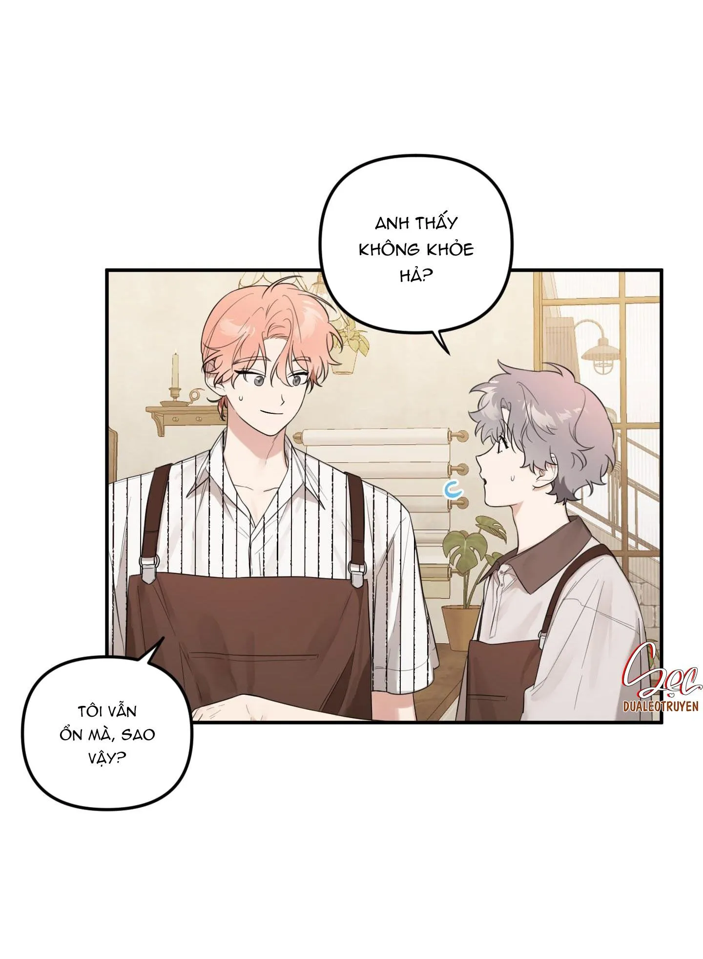 VƯỜN HOA Chapter 31 Trang 7