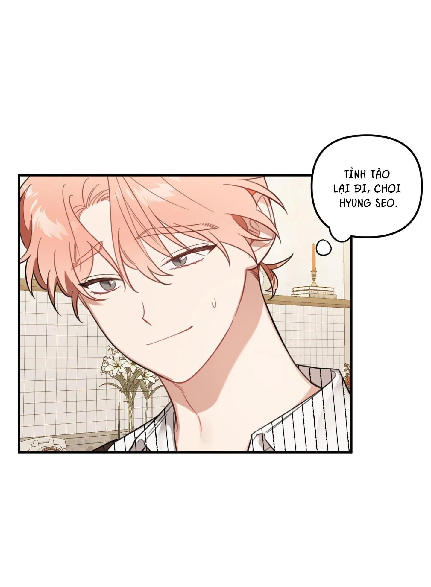 VƯỜN HOA Chapter 31 Trang 10