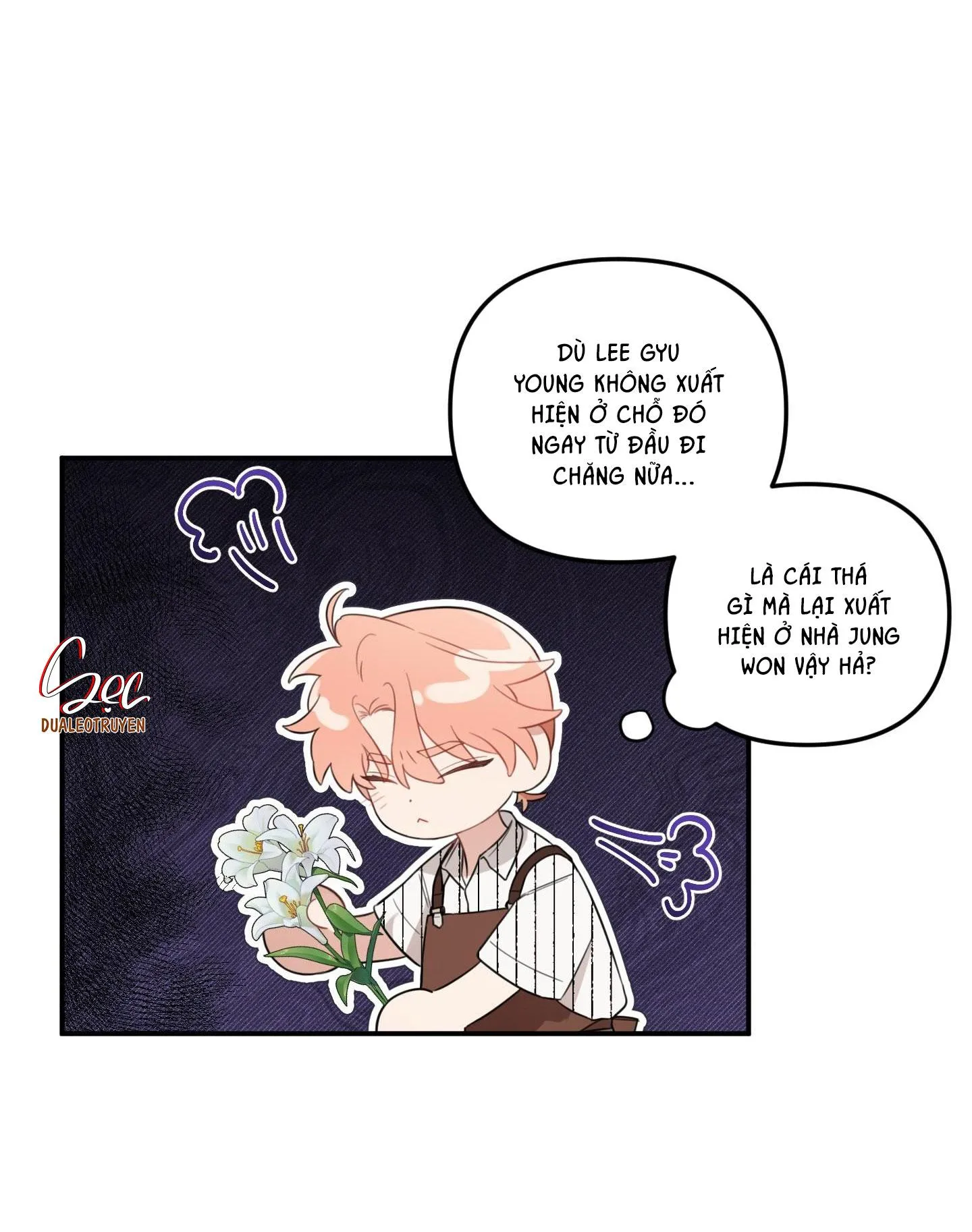 VƯỜN HOA Chapter 31 Trang 15