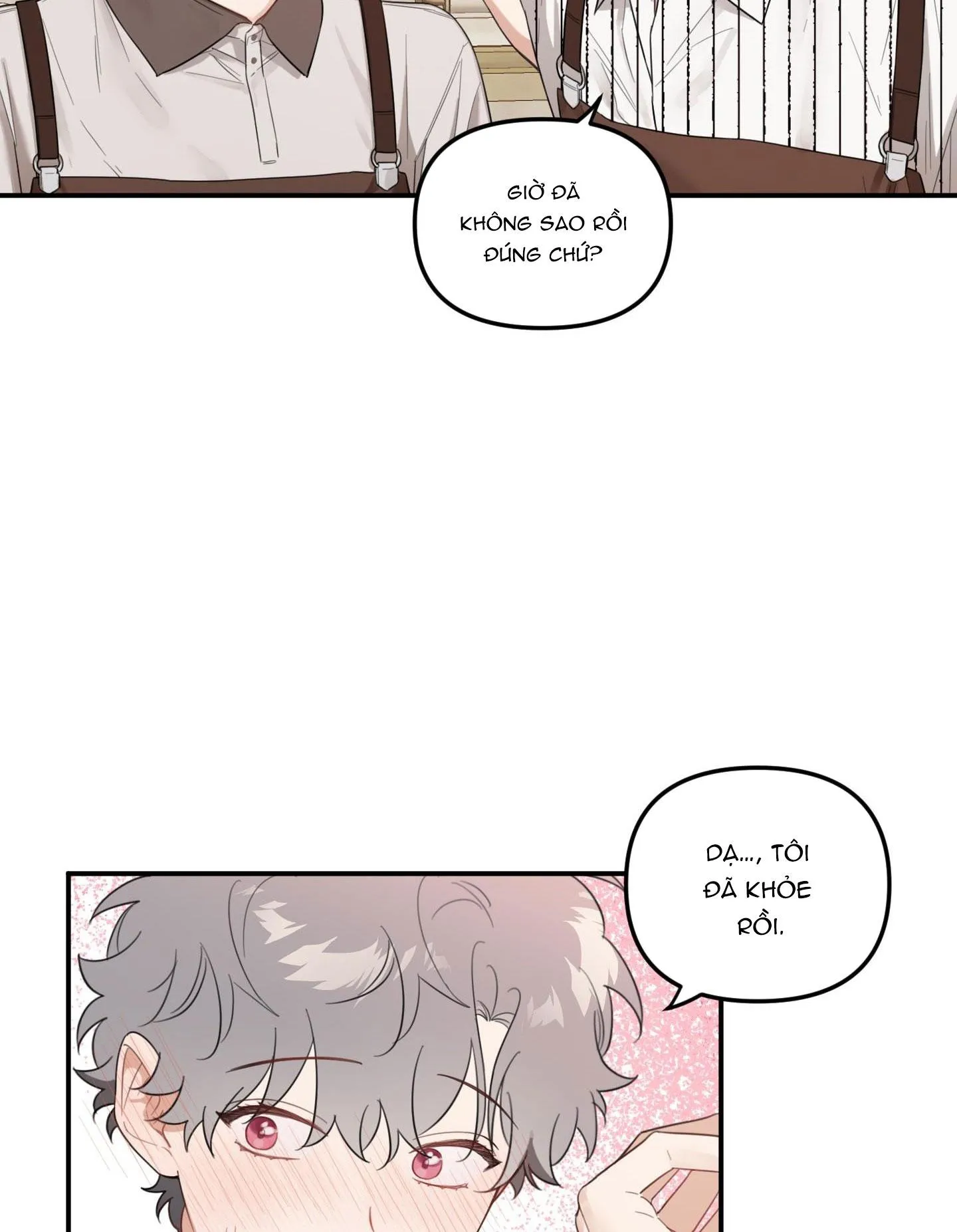 VƯỜN HOA Chapter 31 Trang 27