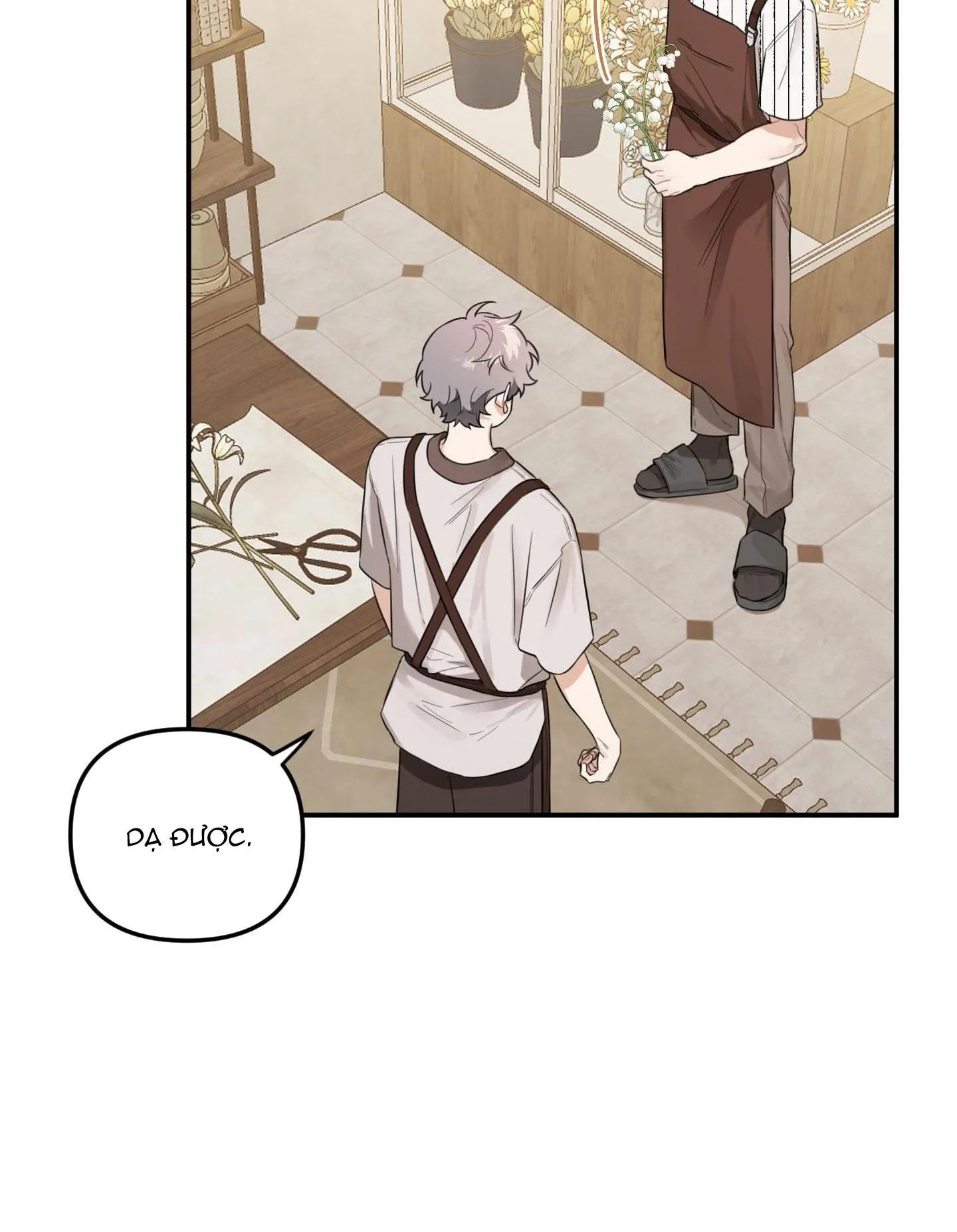 VƯỜN HOA Chapter 31 Trang 32