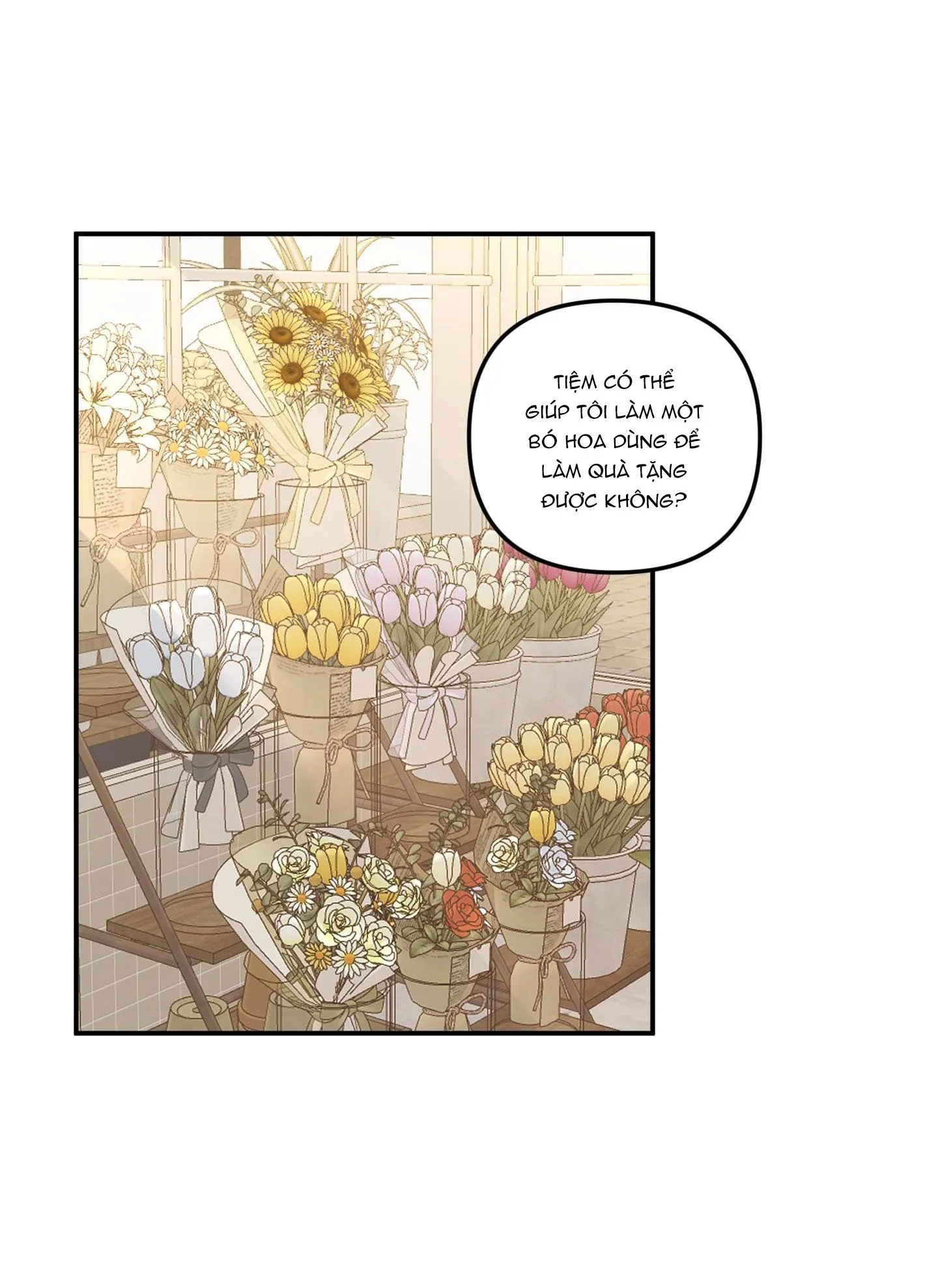 VƯỜN HOA Chapter 31 Trang 35