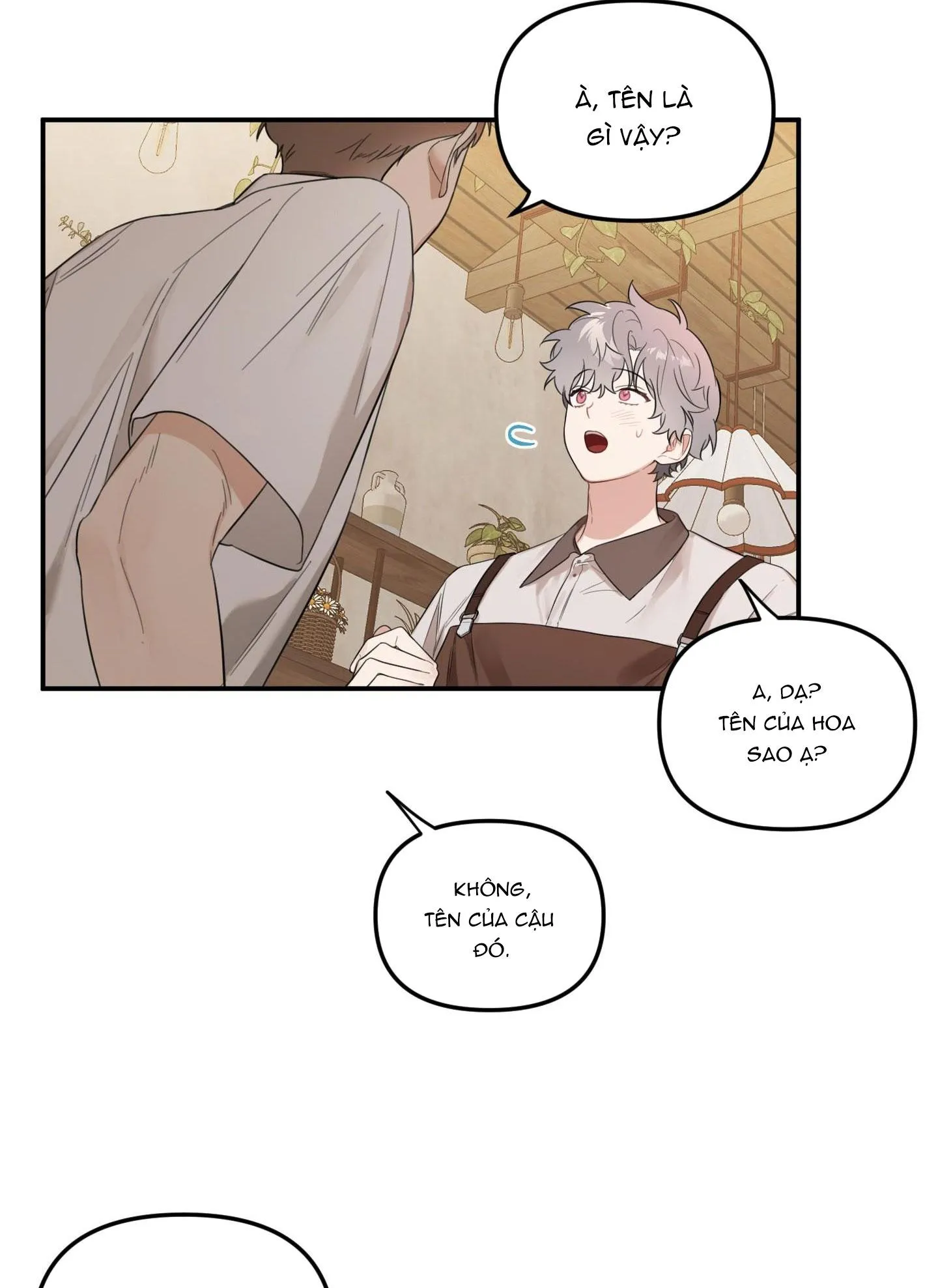 VƯỜN HOA Chapter 31 Trang 39