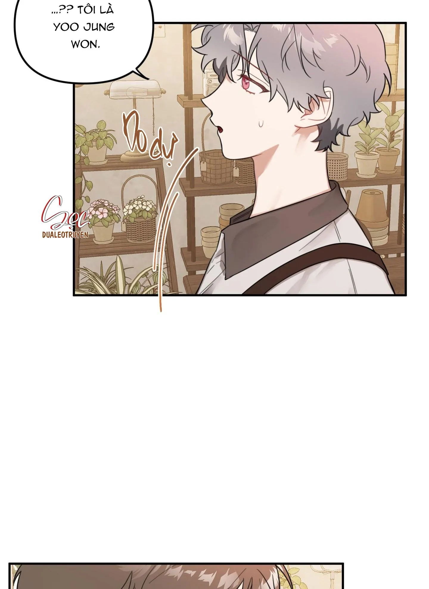 VƯỜN HOA Chapter 31 Trang 40