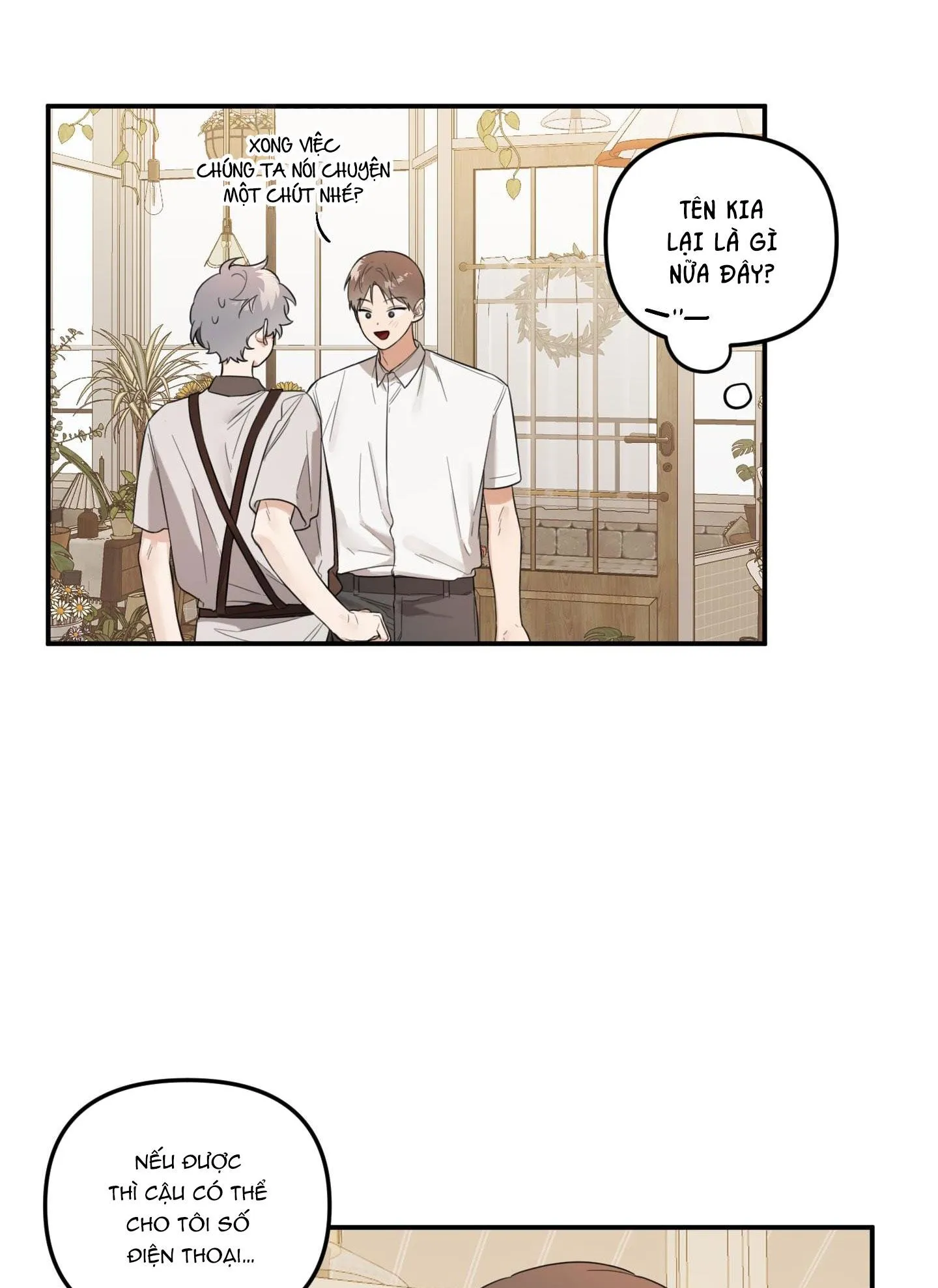 VƯỜN HOA Chapter 31 Trang 43