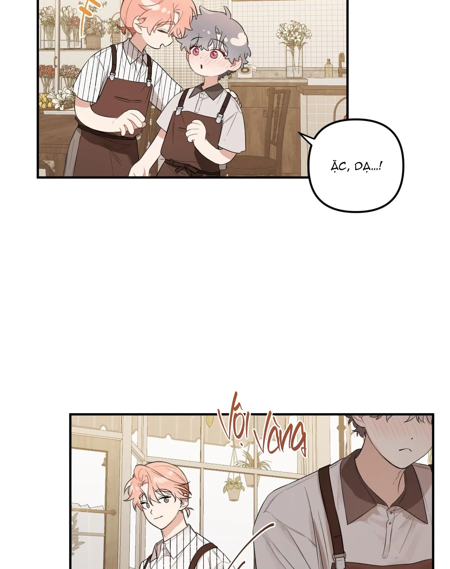 VƯỜN HOA Chapter 31 Trang 51