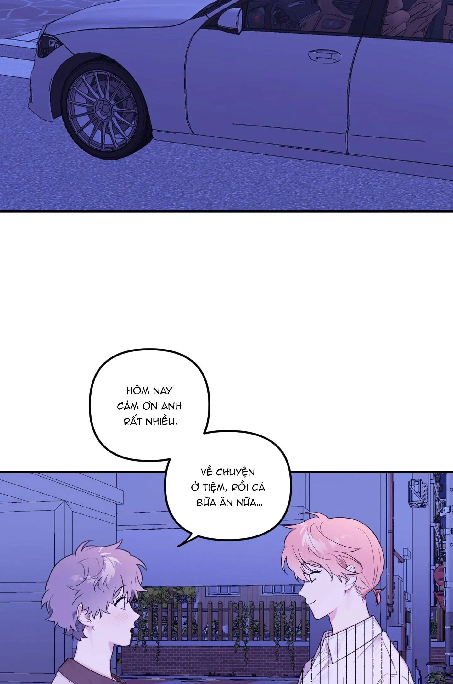 VƯỜN HOA Chapter 31 Trang 59