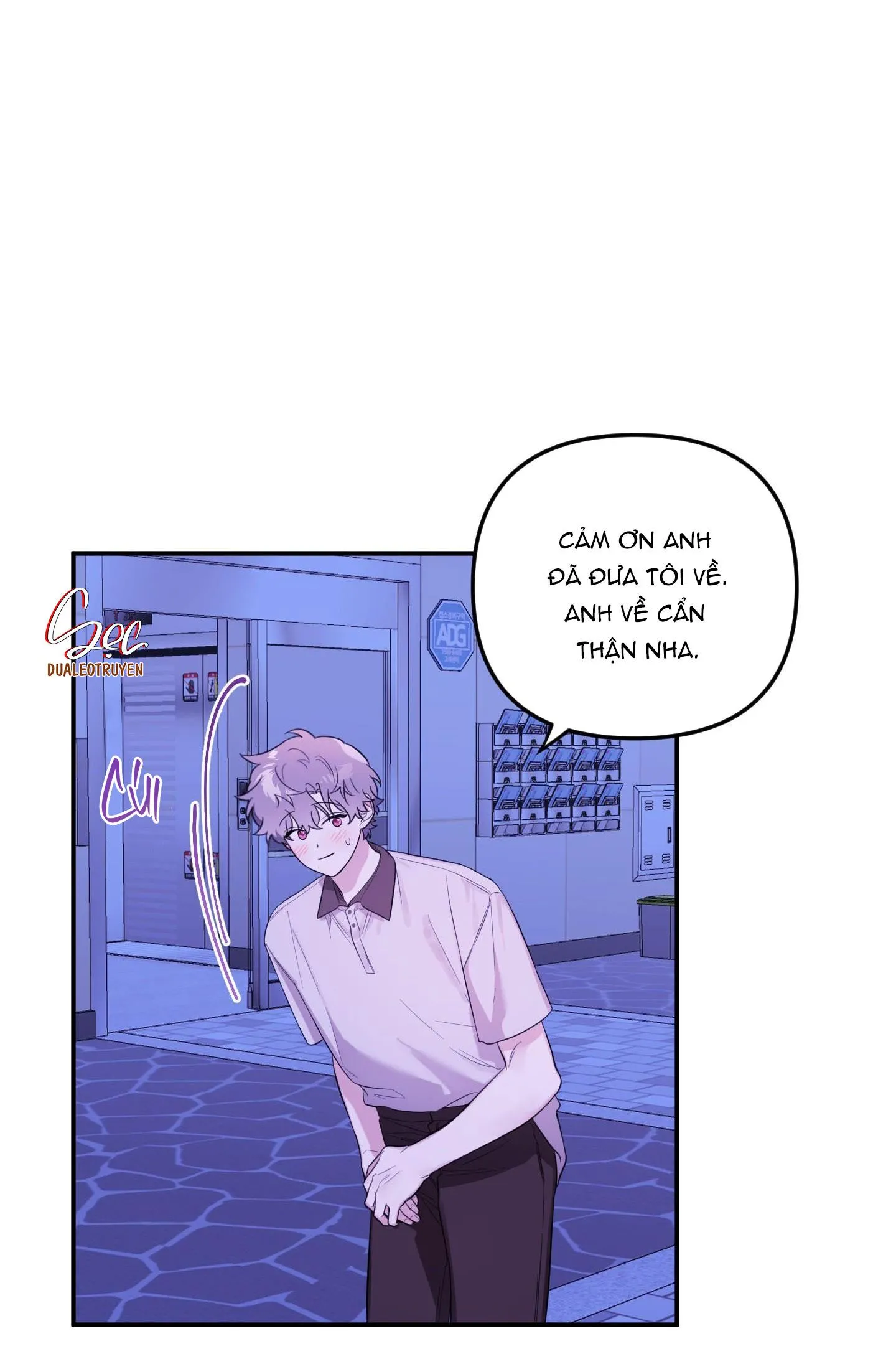 VƯỜN HOA Chapter 31 Trang 62