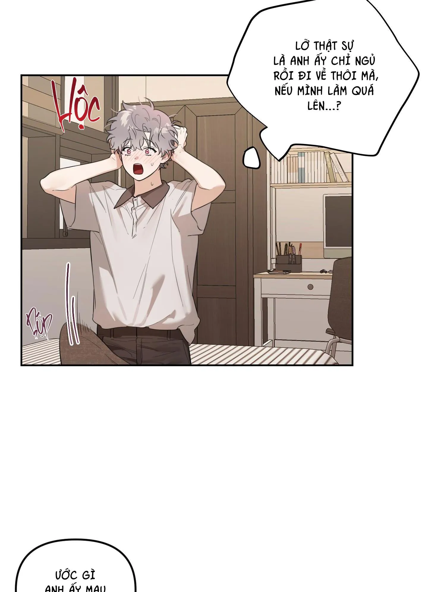 VƯỜN HOA Chapter 32 Trang 9