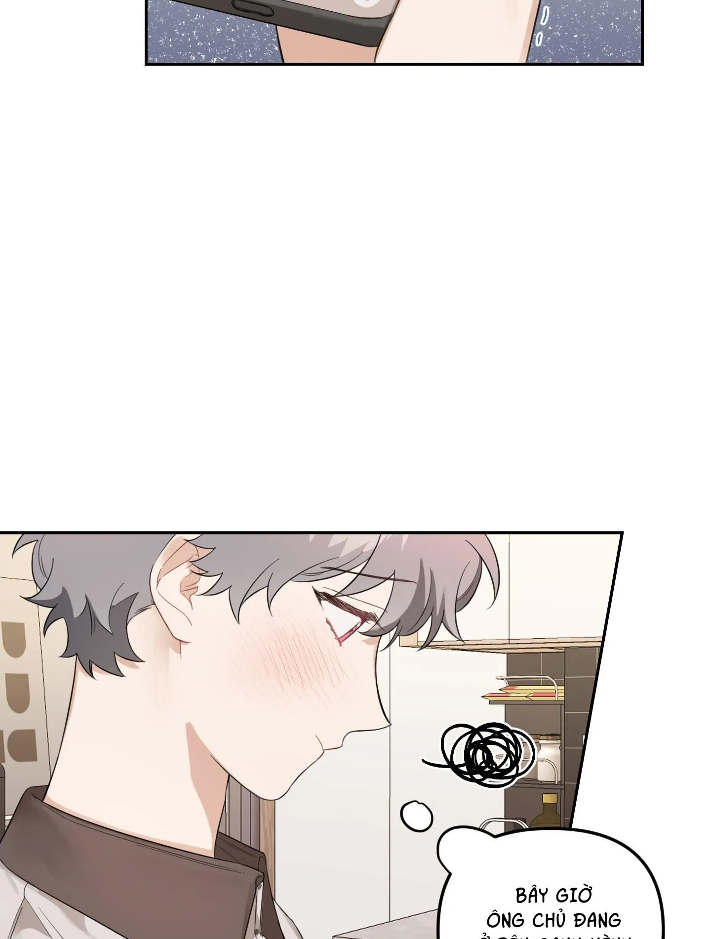 VƯỜN HOA Chapter 32 Trang 18