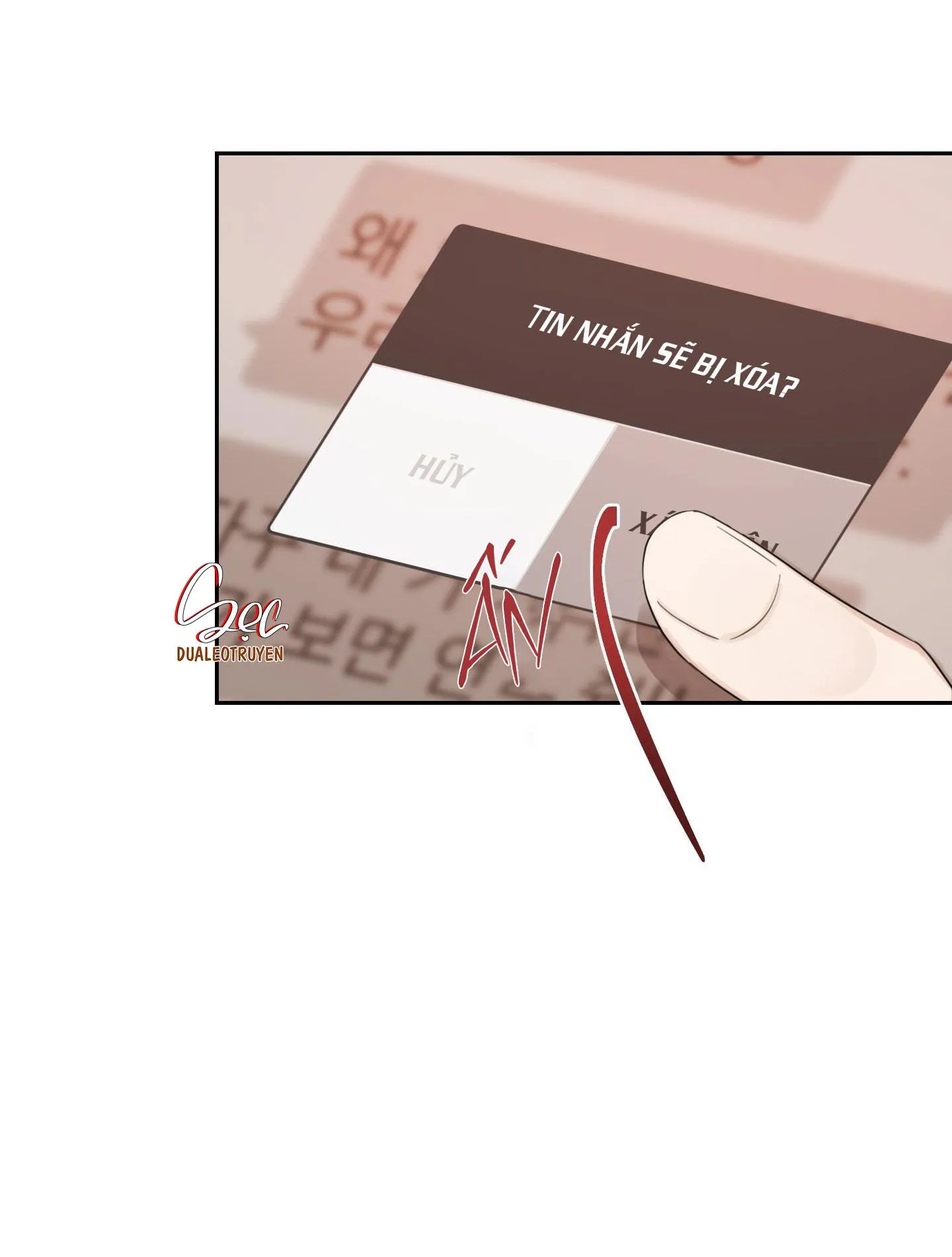 VƯỜN HOA Chapter 32 Trang 20