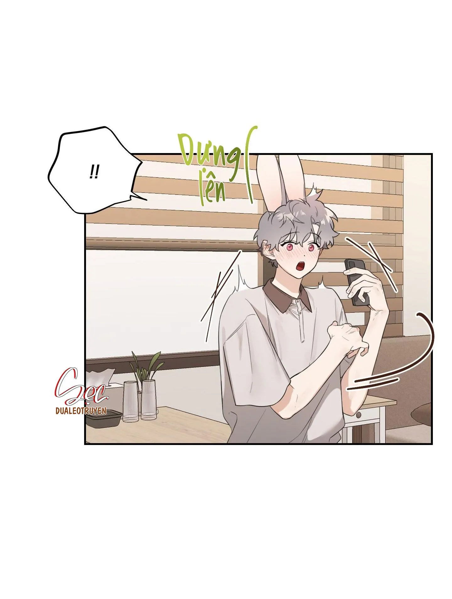 VƯỜN HOA Chapter 32 Trang 24