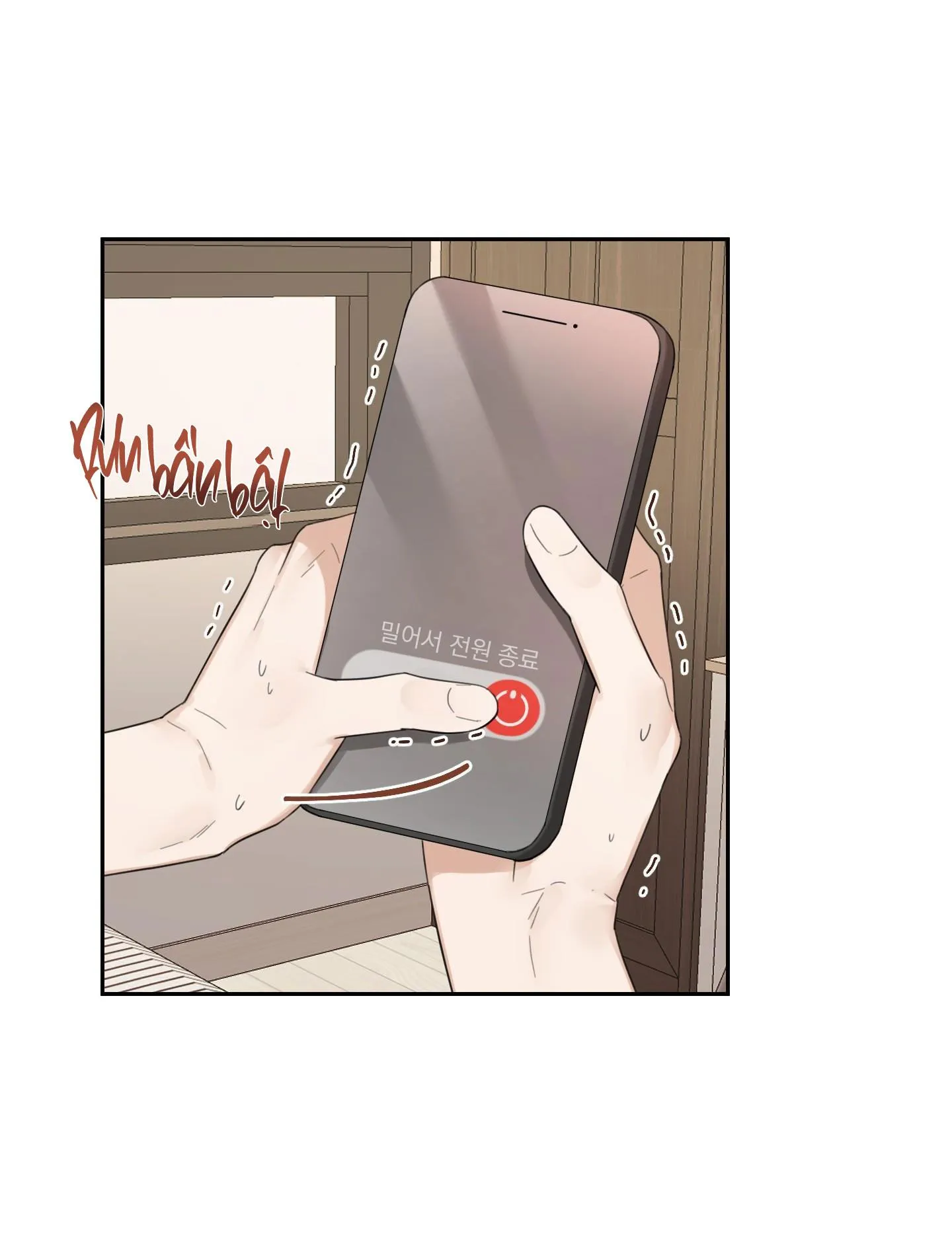 VƯỜN HOA Chapter 32 Trang 25