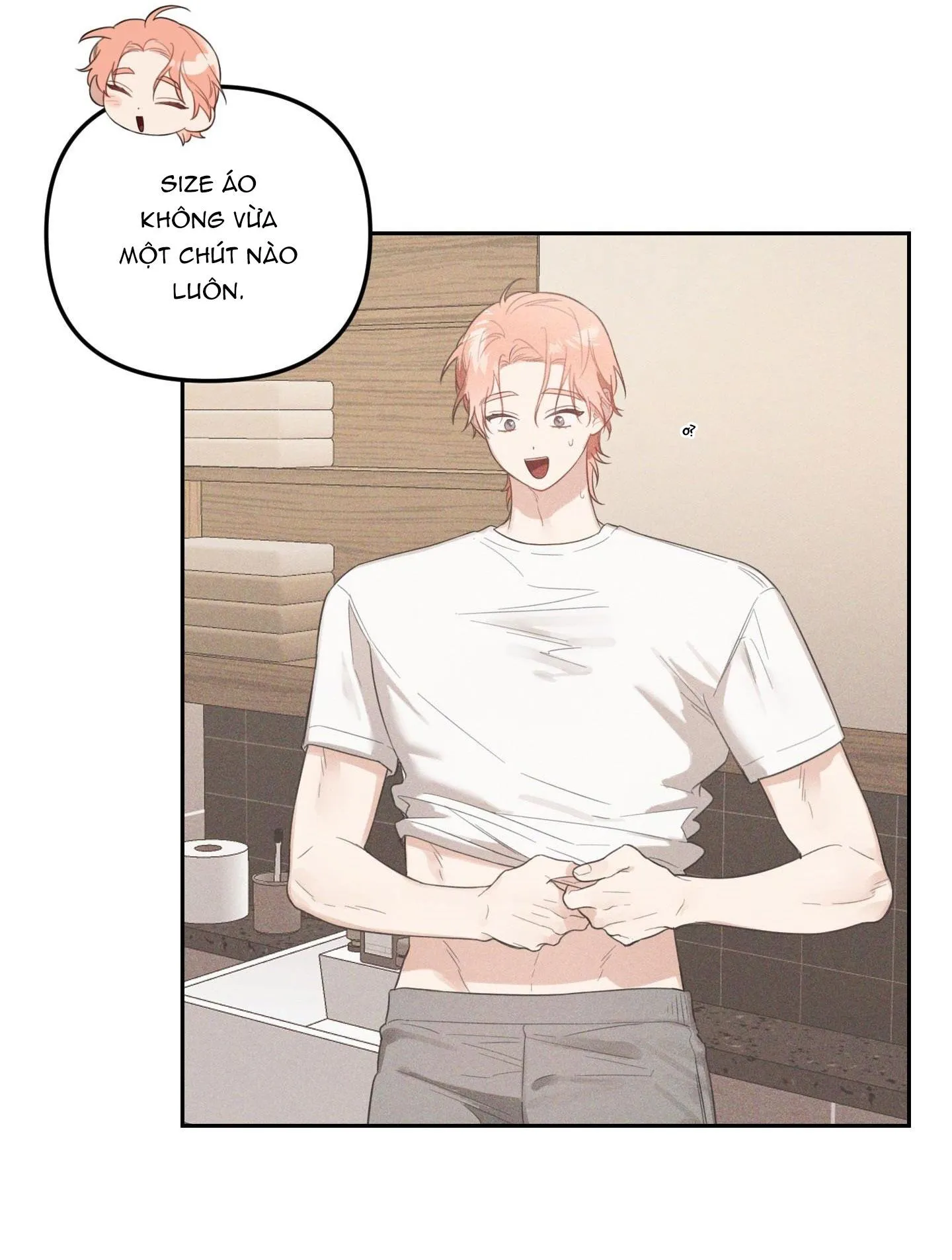 VƯỜN HOA Chapter 32 Trang 31