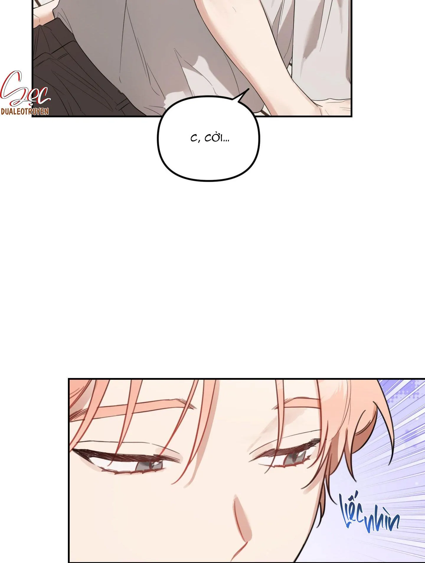 VƯỜN HOA Chapter 32 Trang 33