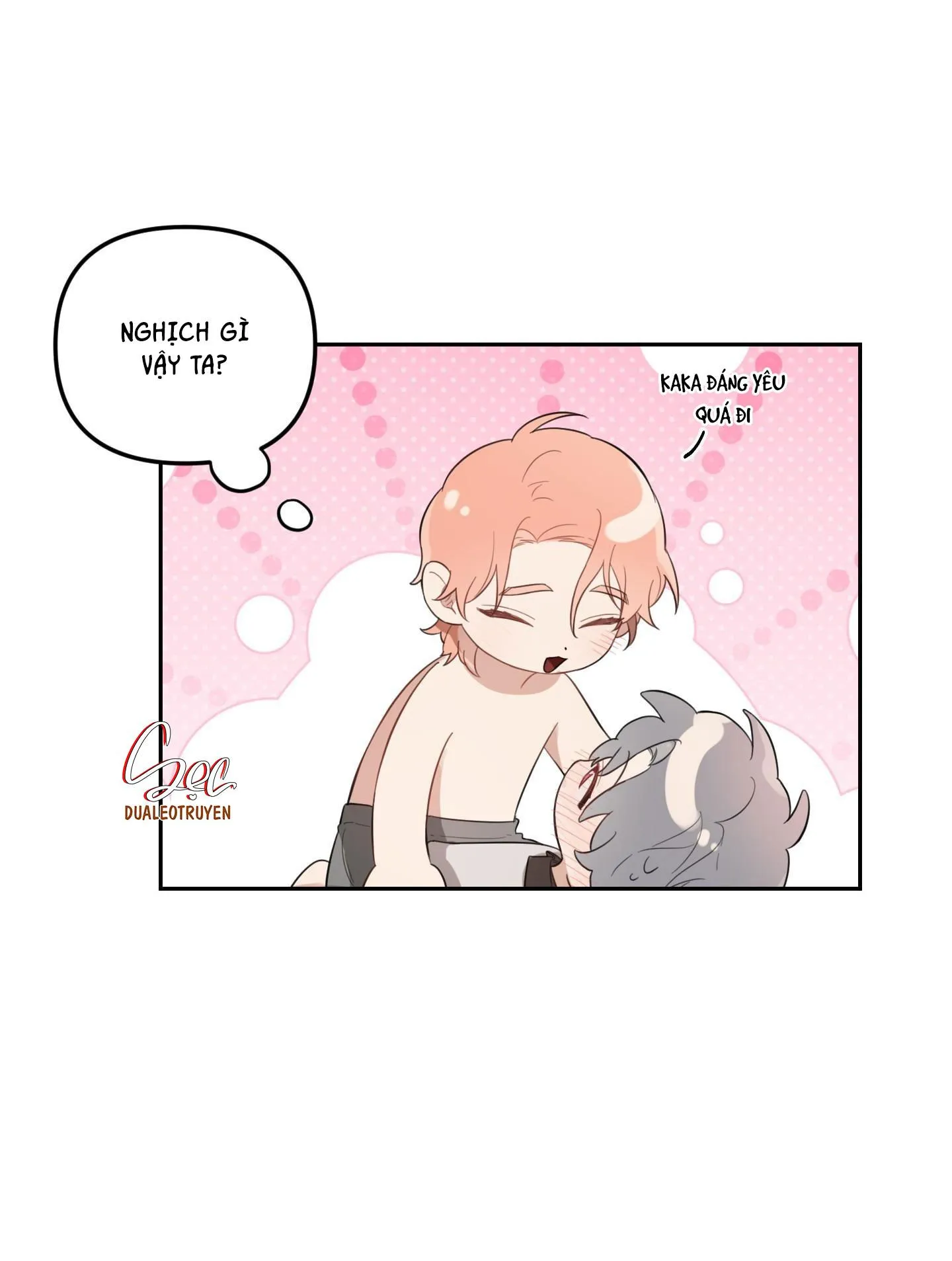 VƯỜN HOA Chapter 32 Trang 35