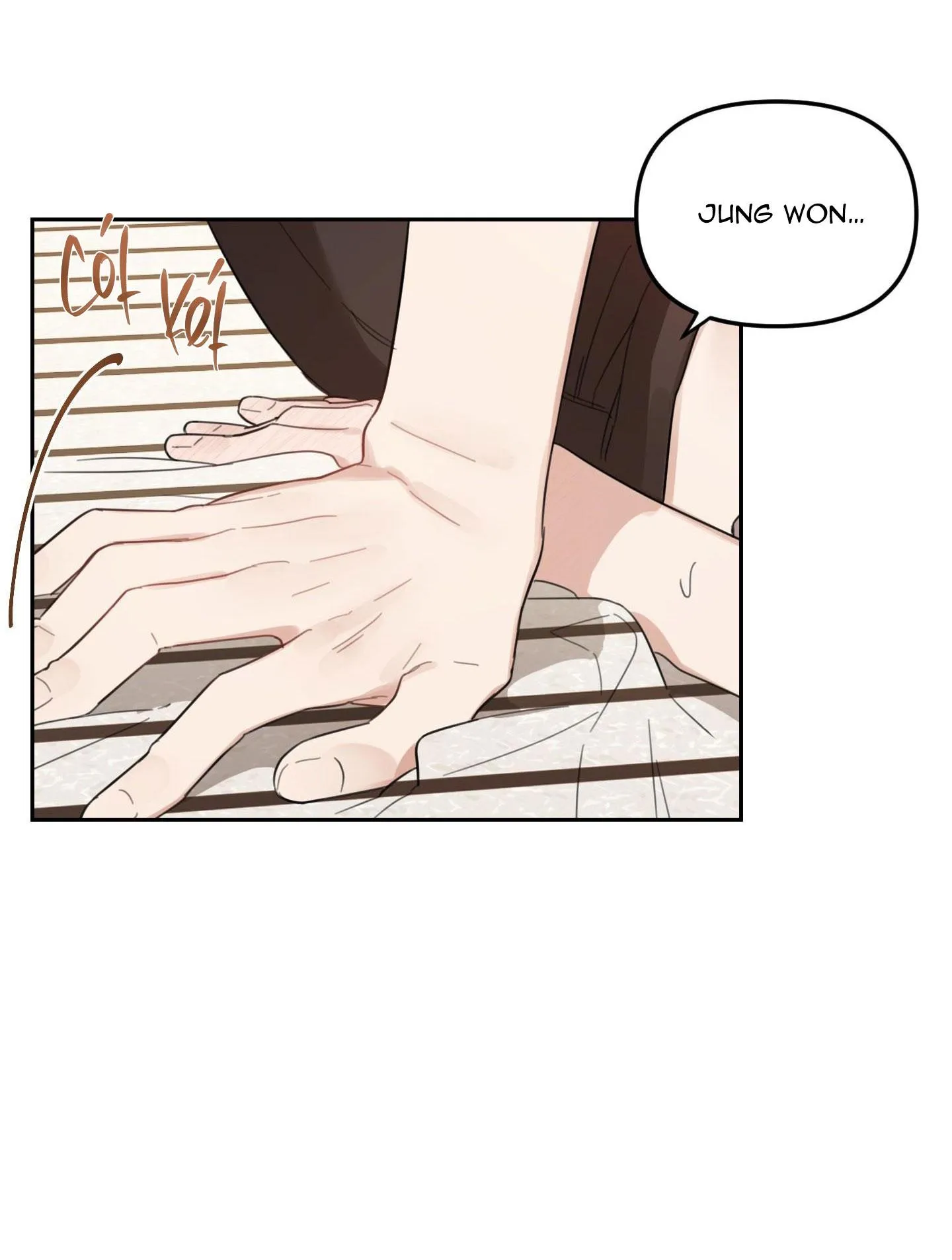 VƯỜN HOA Chapter 32 Trang 36