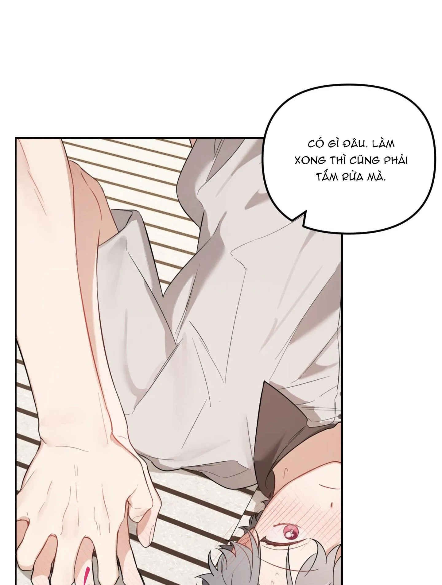 VƯỜN HOA Chapter 32 Trang 40