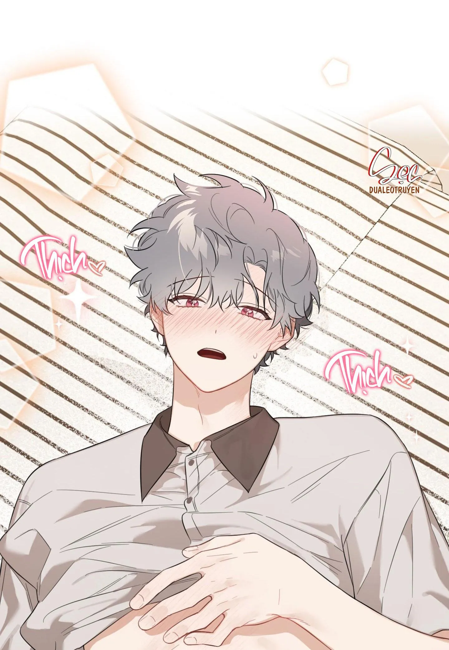 VƯỜN HOA Chapter 32 Trang 48