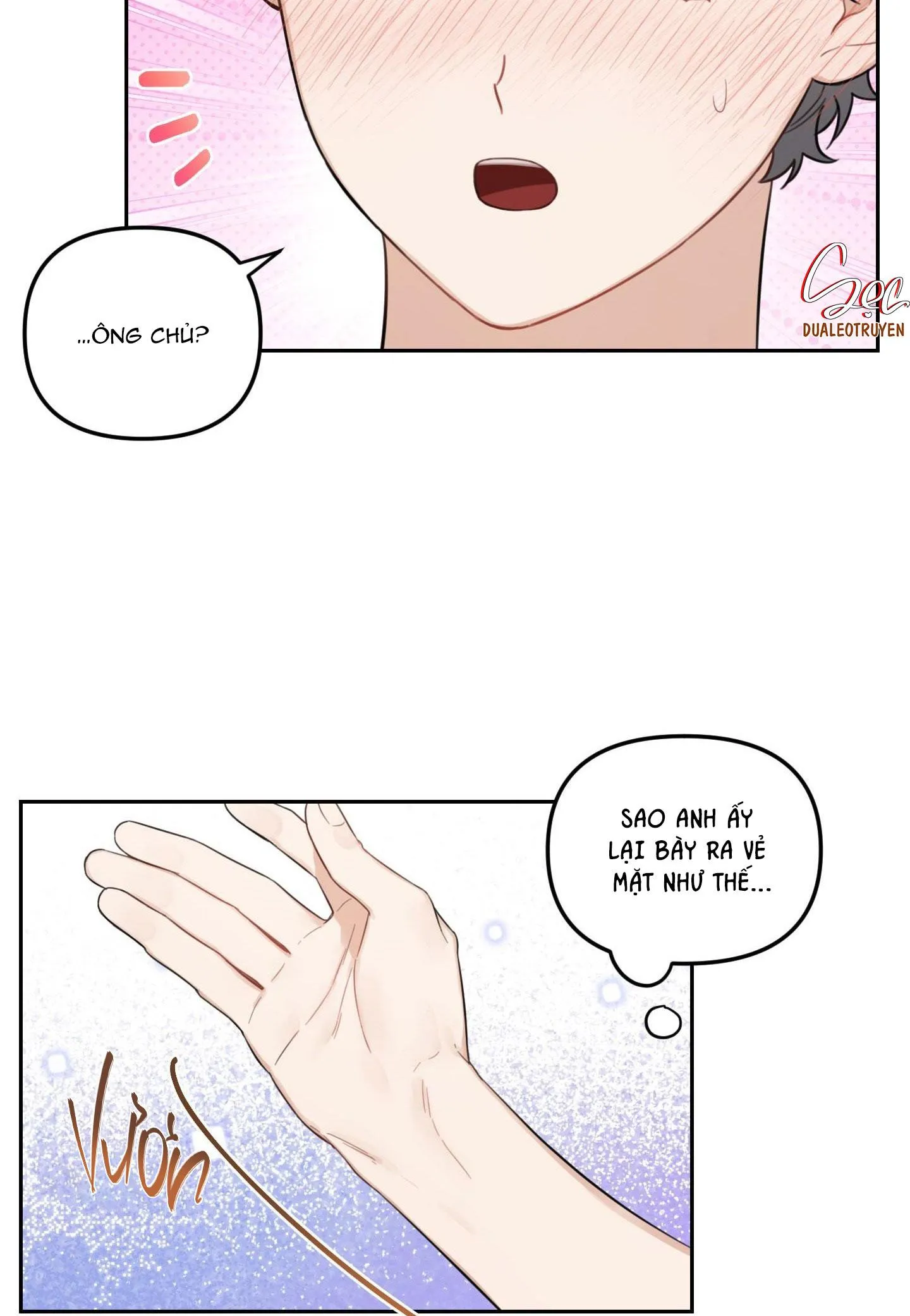 VƯỜN HOA Chapter 32 Trang 55