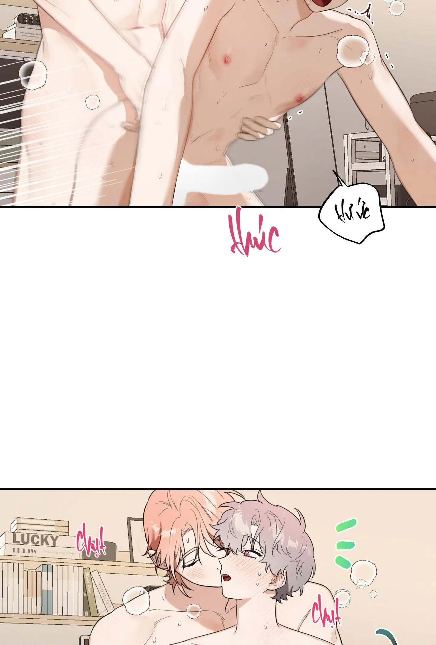 VƯỜN HOA Chapter 33 Trang 4