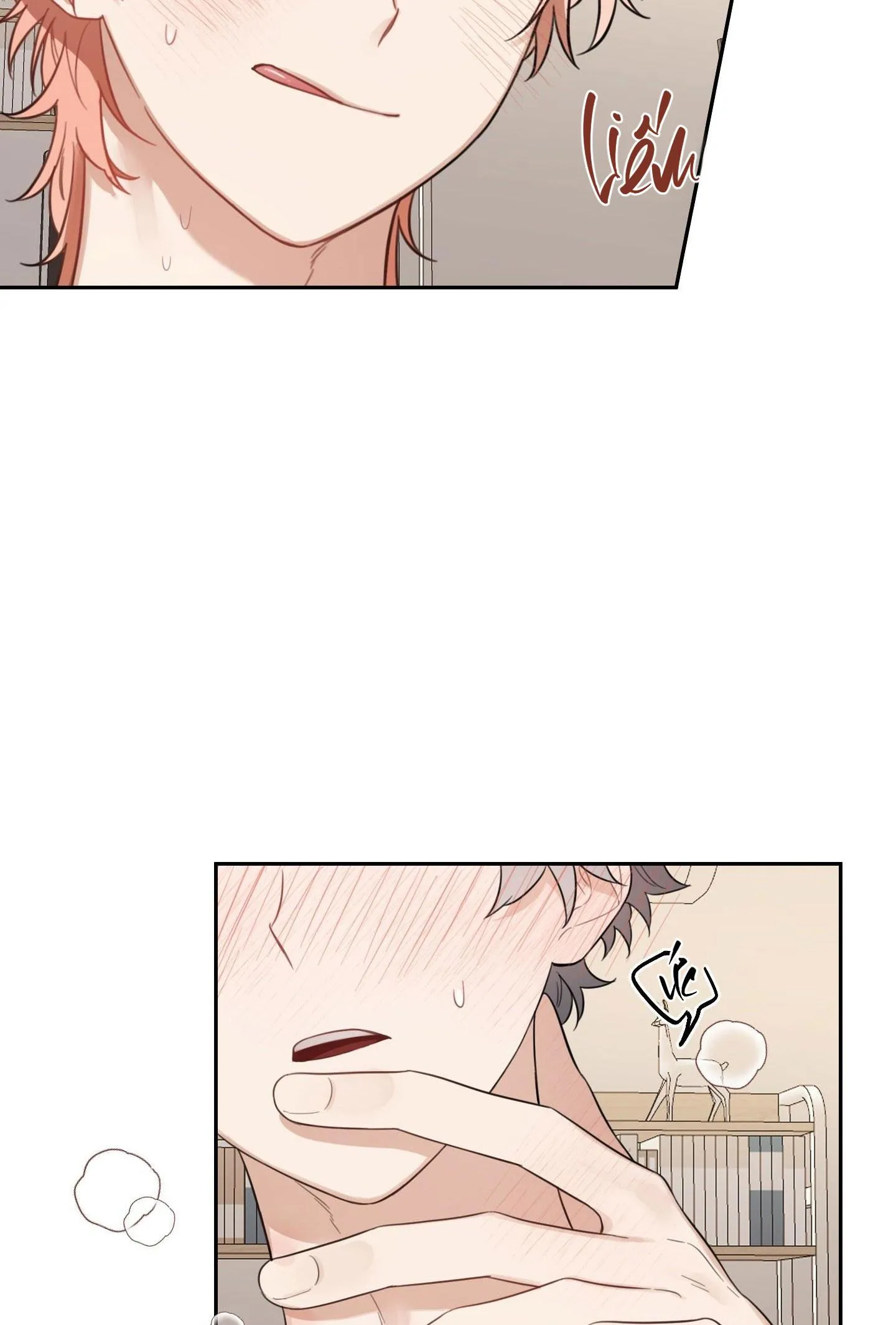 VƯỜN HOA Chapter 33 Trang 6