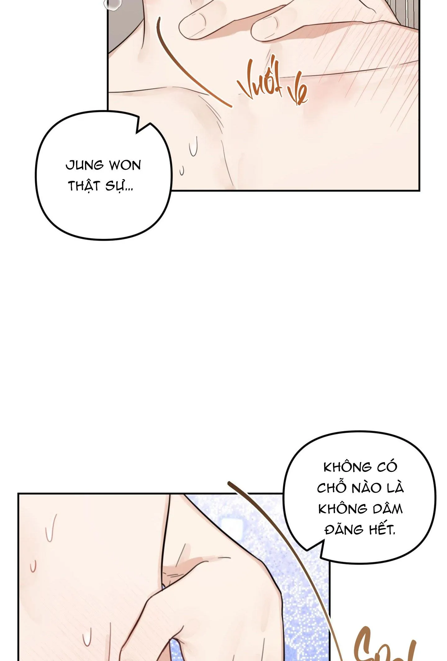 VƯỜN HOA Chapter 33 Trang 7