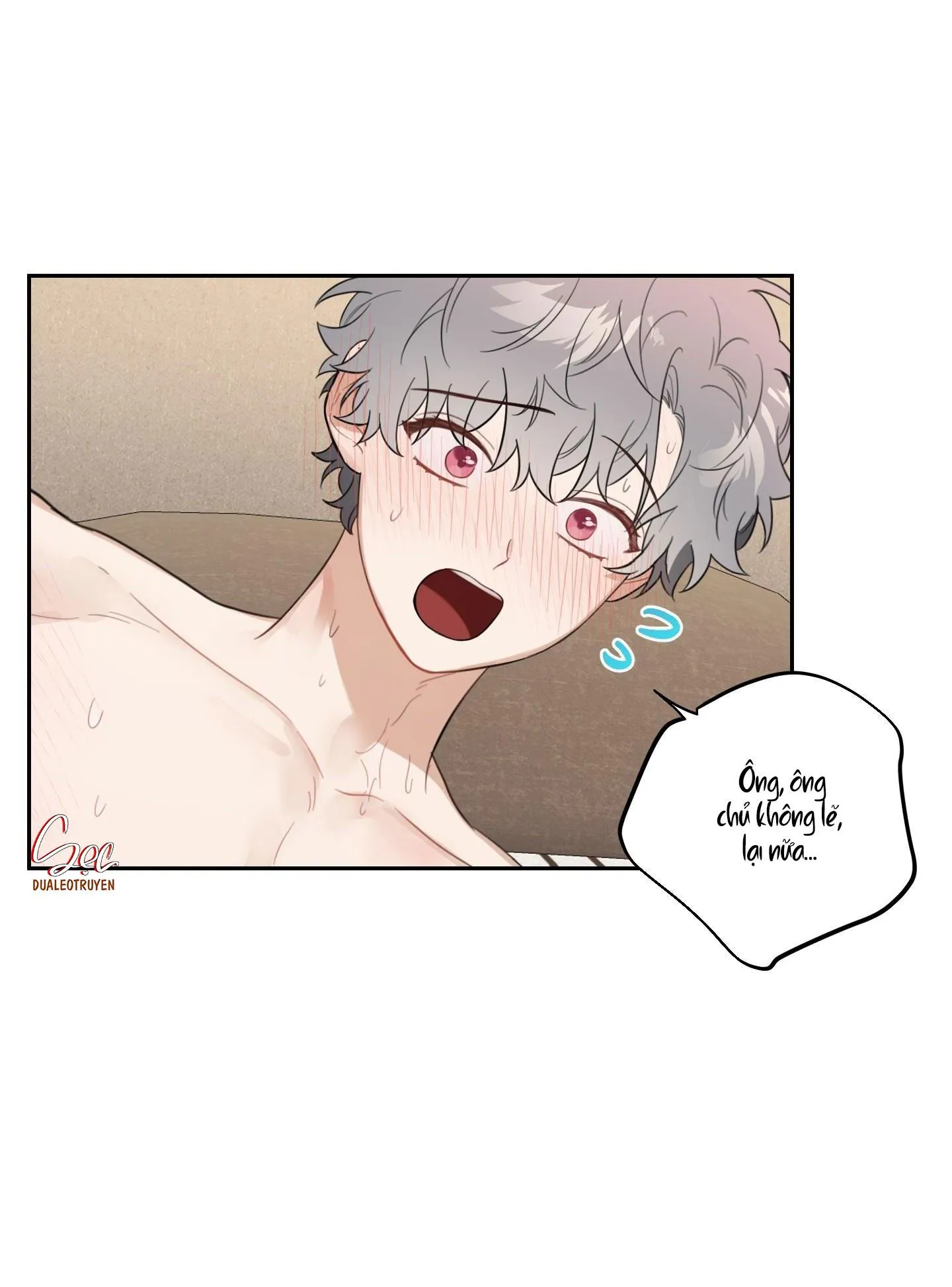 VƯỜN HOA Chapter 33 Trang 13