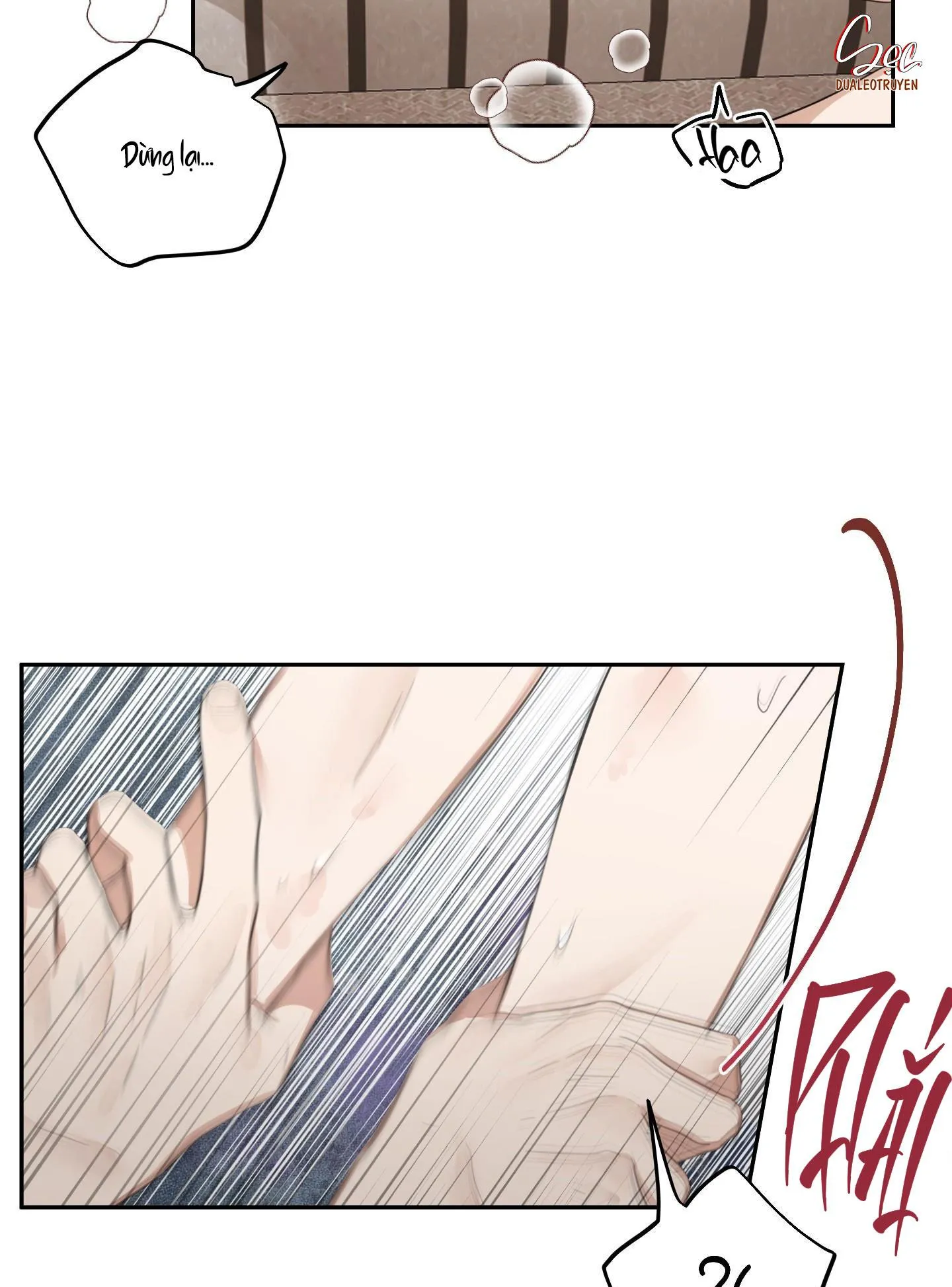 VƯỜN HOA Chapter 33 Trang 17