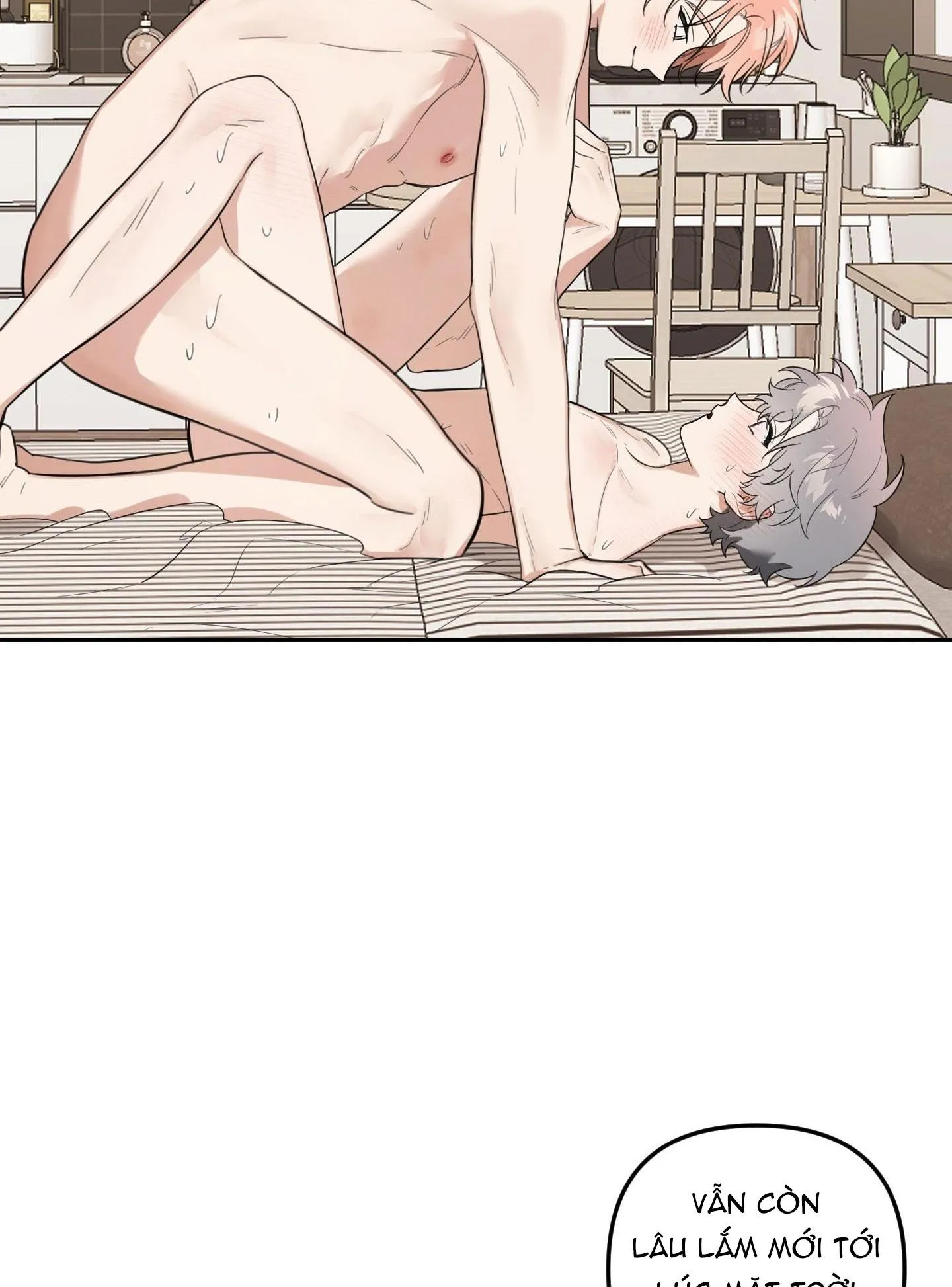 VƯỜN HOA Chapter 33 Trang 19