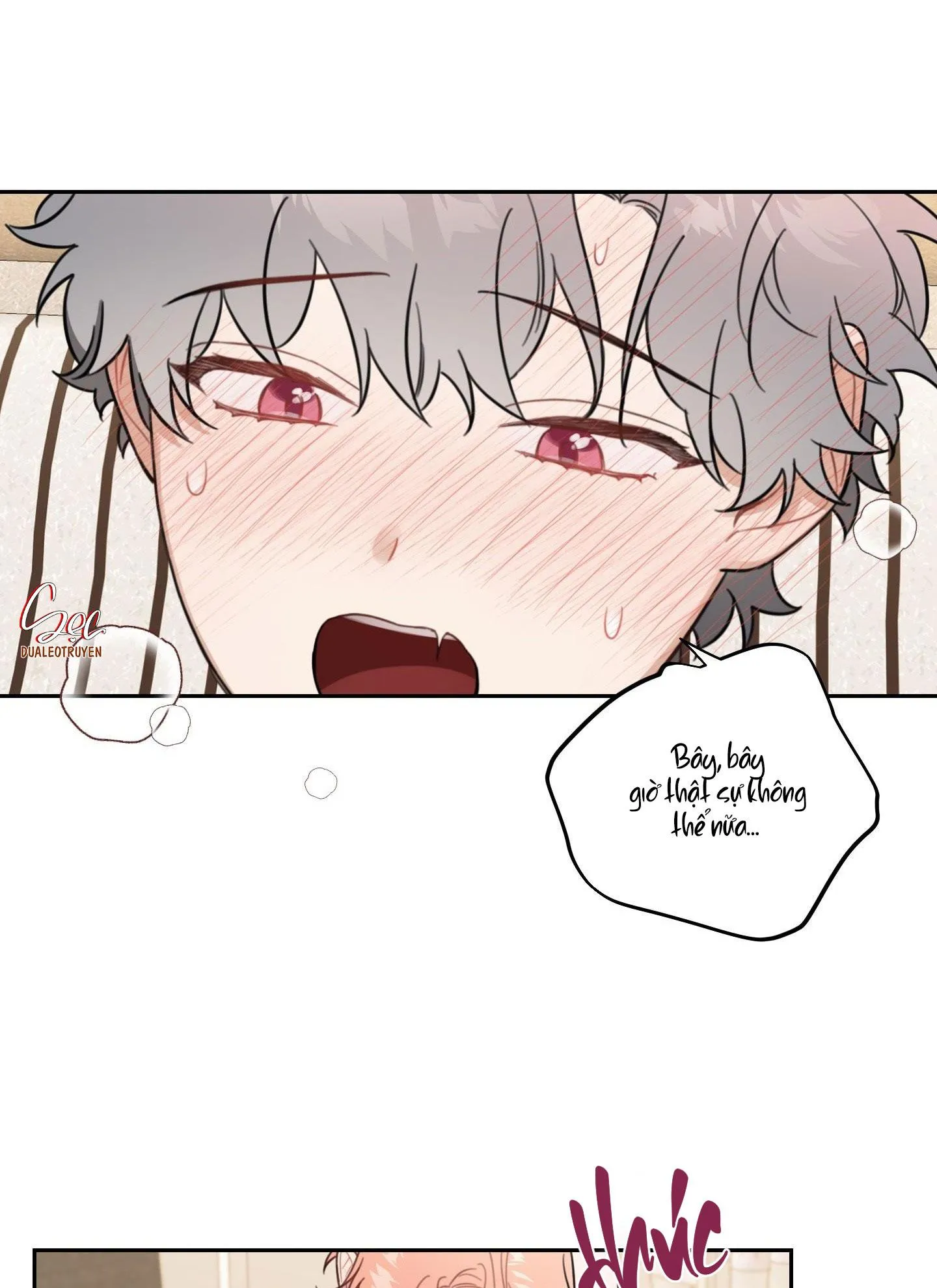 VƯỜN HOA Chapter 33 Trang 24