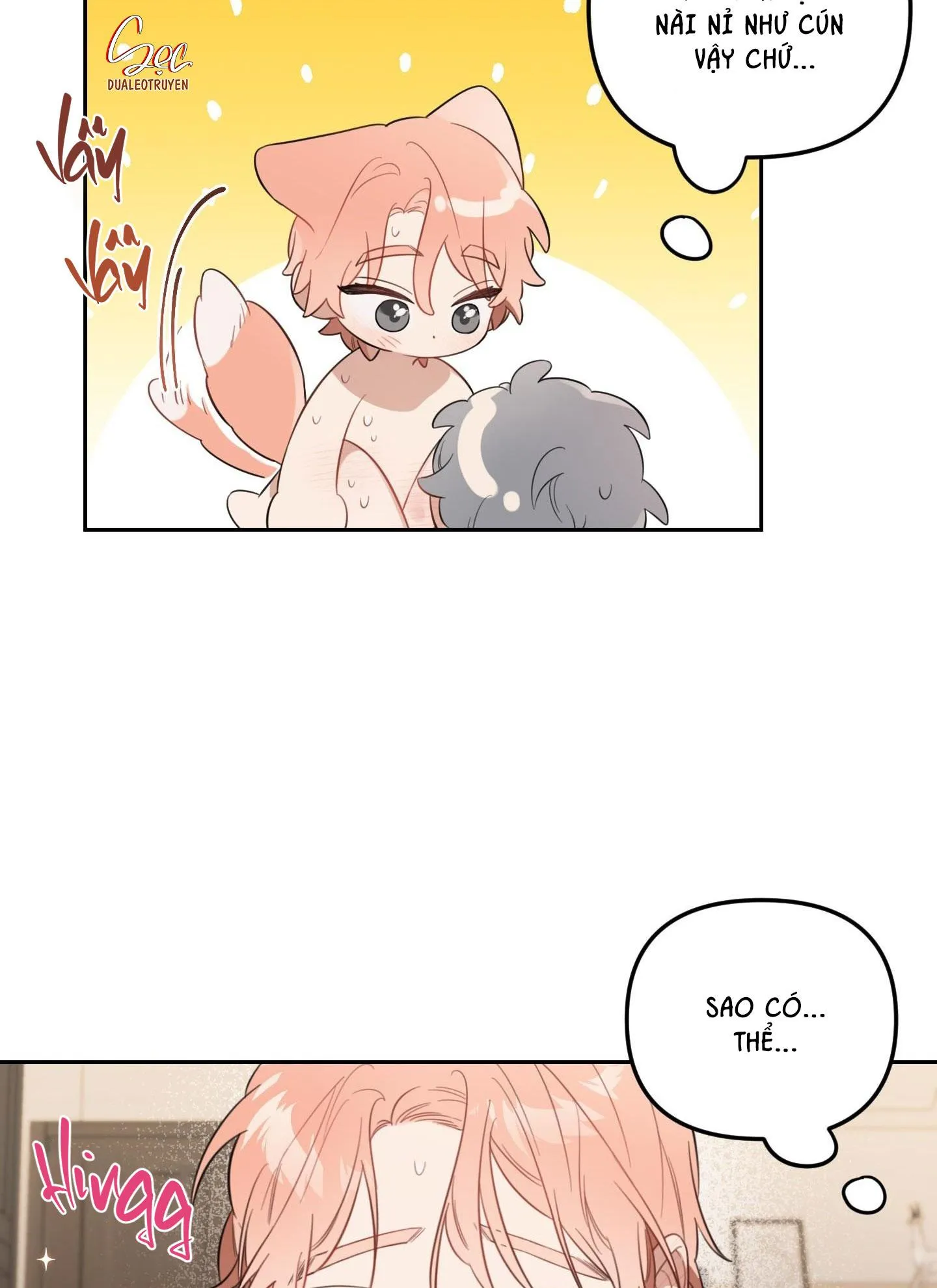 VƯỜN HOA Chapter 33 Trang 29