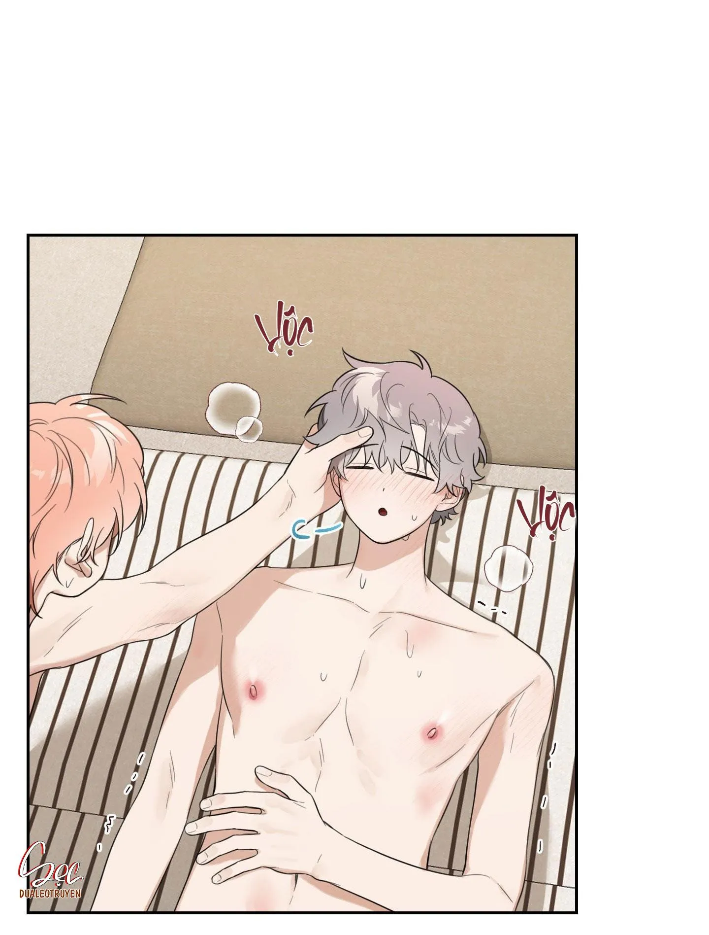 VƯỜN HOA Chapter 33 Trang 57