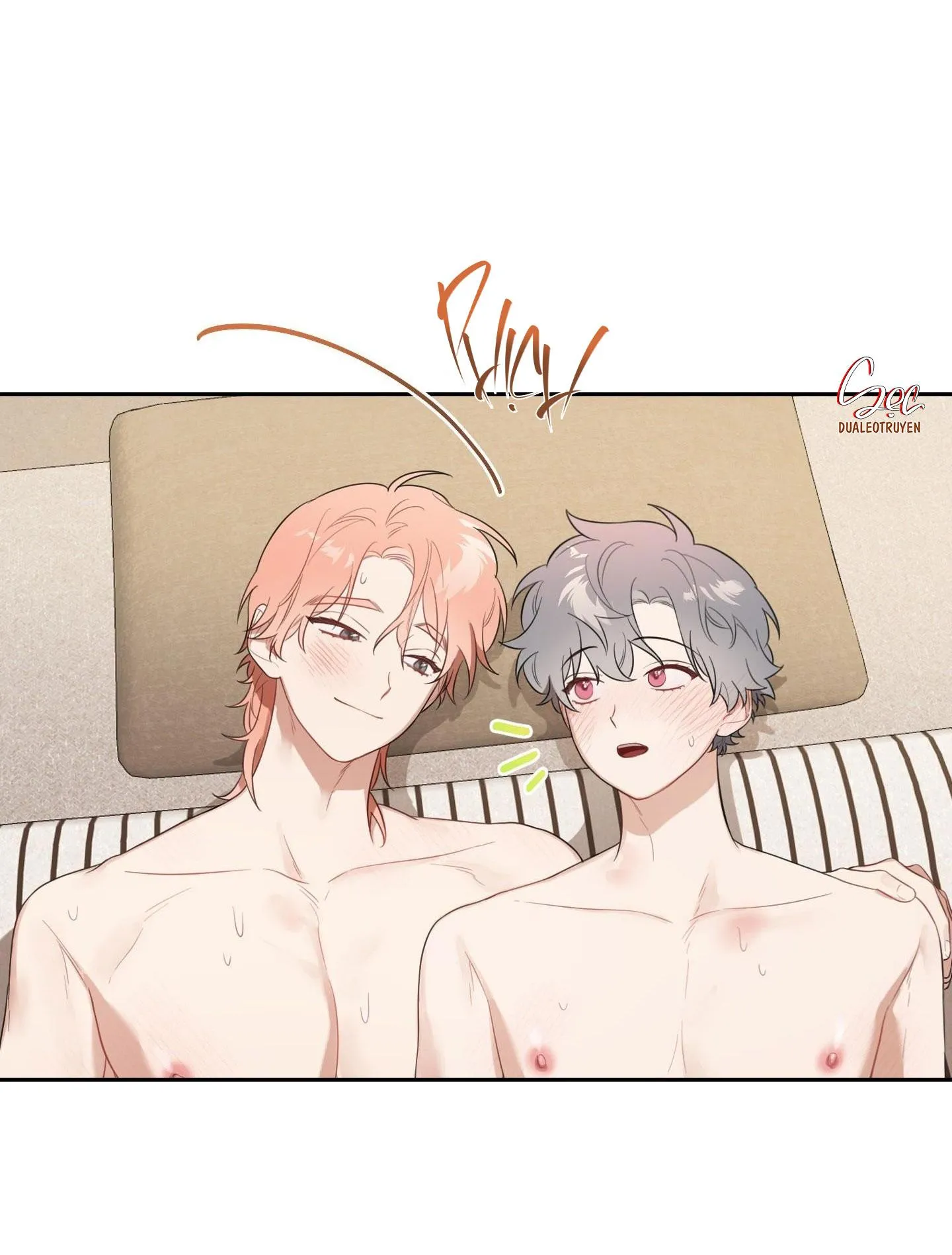 VƯỜN HOA Chapter 33 Trang 60