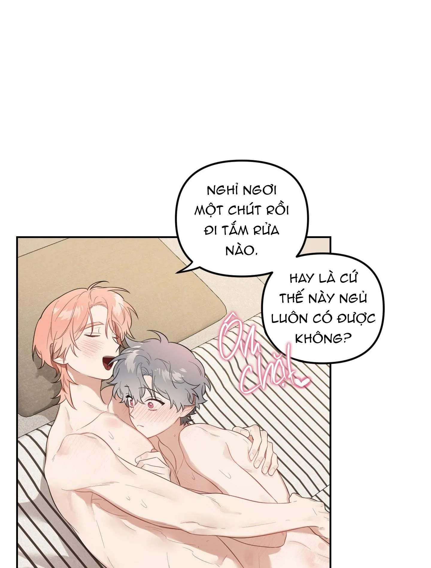 VƯỜN HOA Chapter 33 Trang 62