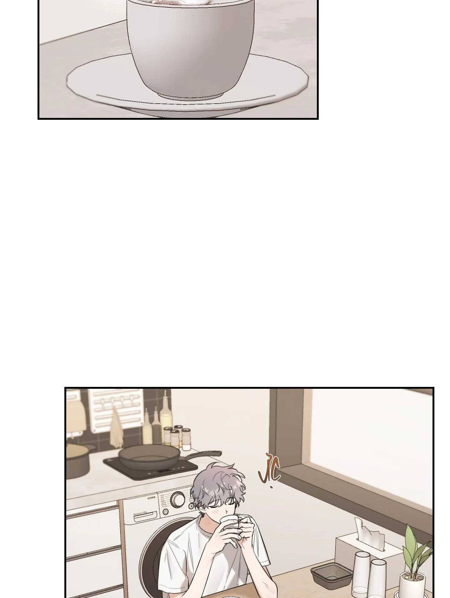 VƯỜN HOA Chapter 34 Trang 3