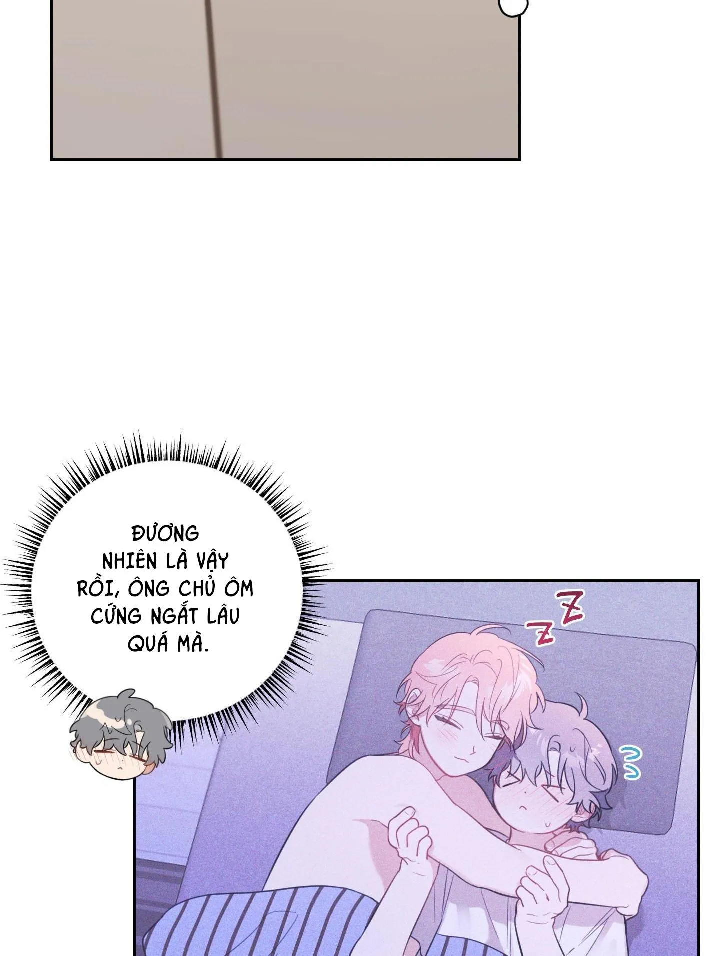 VƯỜN HOA Chapter 34 Trang 5