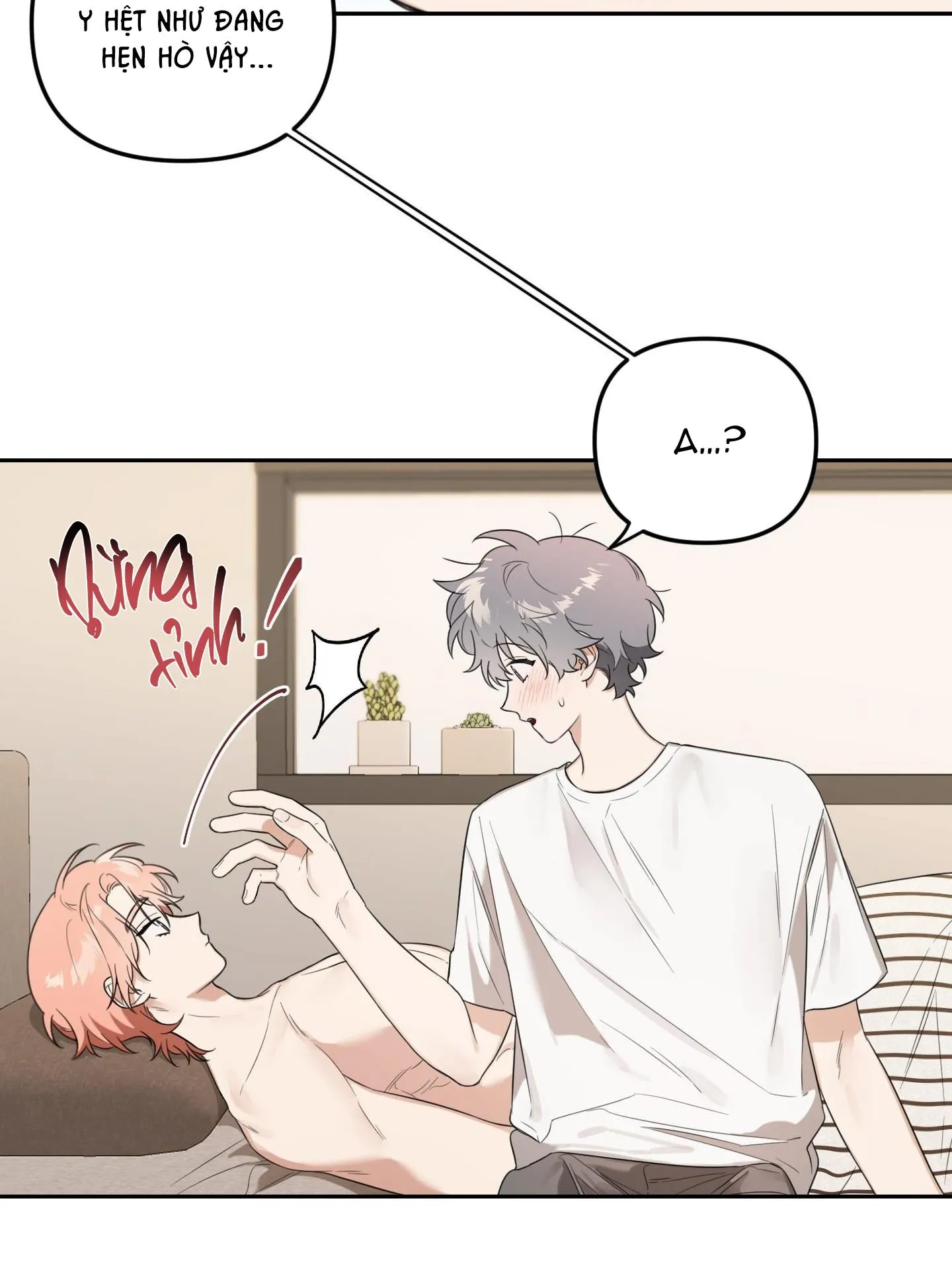 VƯỜN HOA Chapter 34 Trang 10